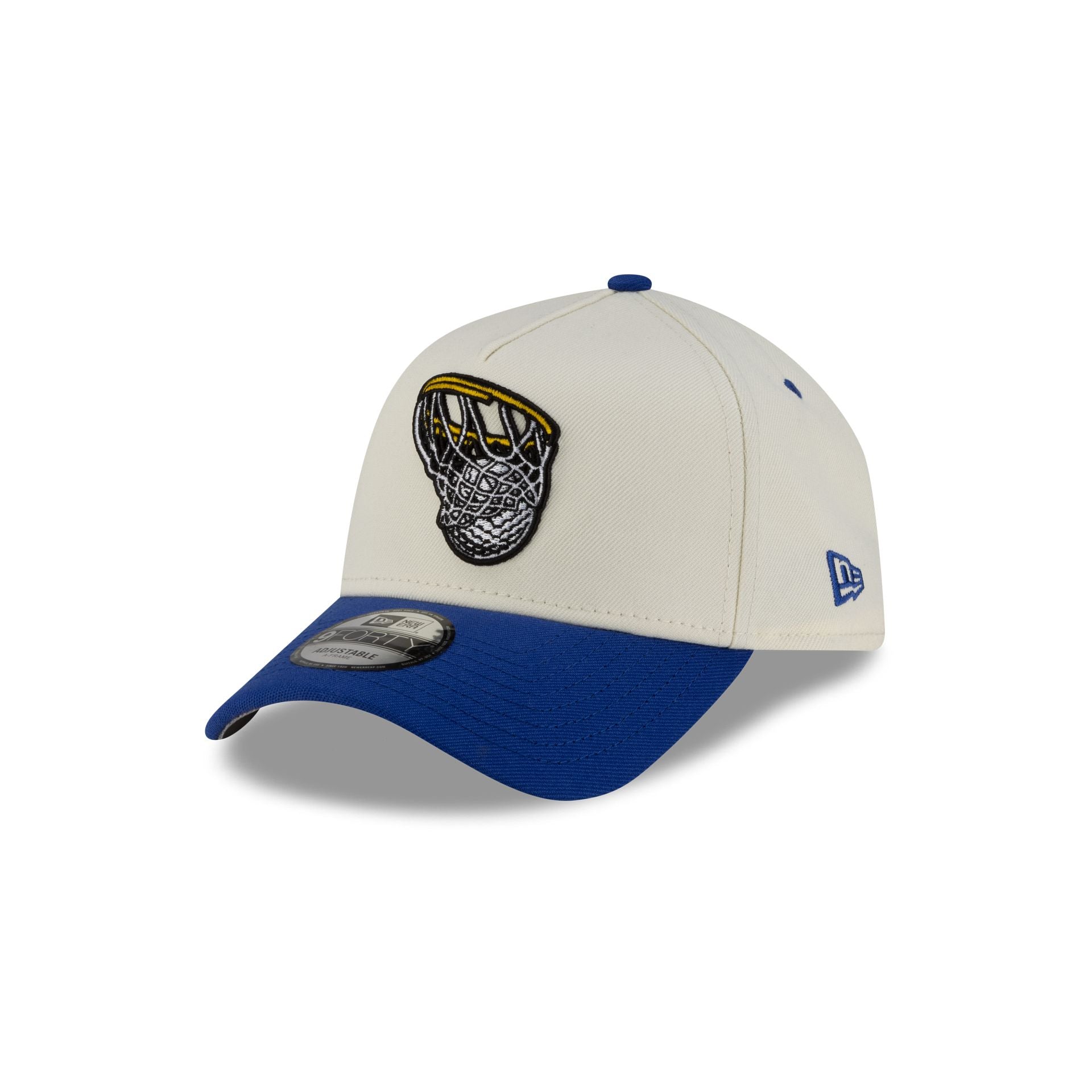 Eastside Golf x Golden State Warriors 9FORTY A-Frame Snapback Hat