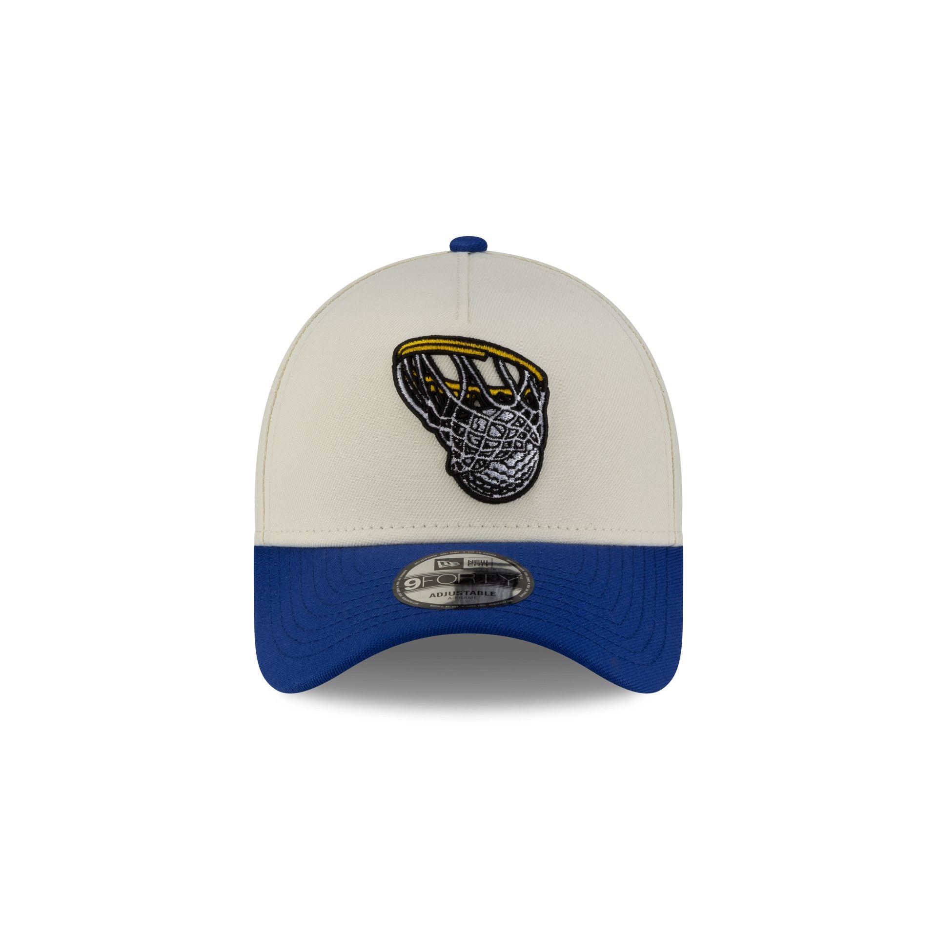 Eastside Golf x Golden State Warriors 9FORTY A-Frame Snapback Hat