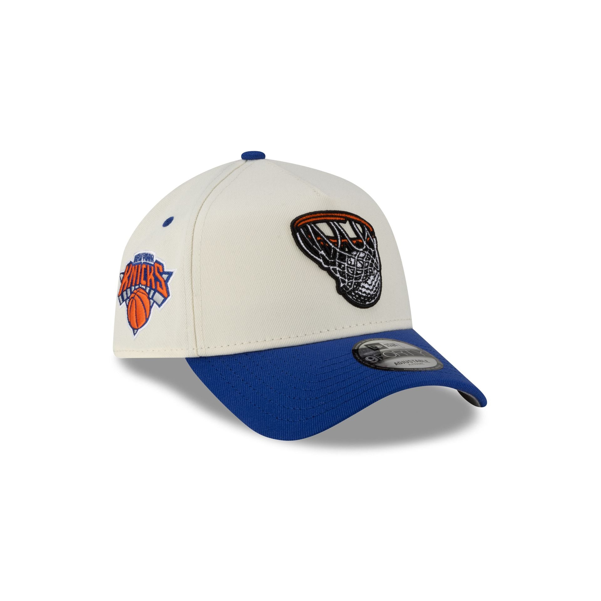 Eastside Golf x New York Knicks 9FORTY A-Frame Snapback Hat - Nextgenmallstore