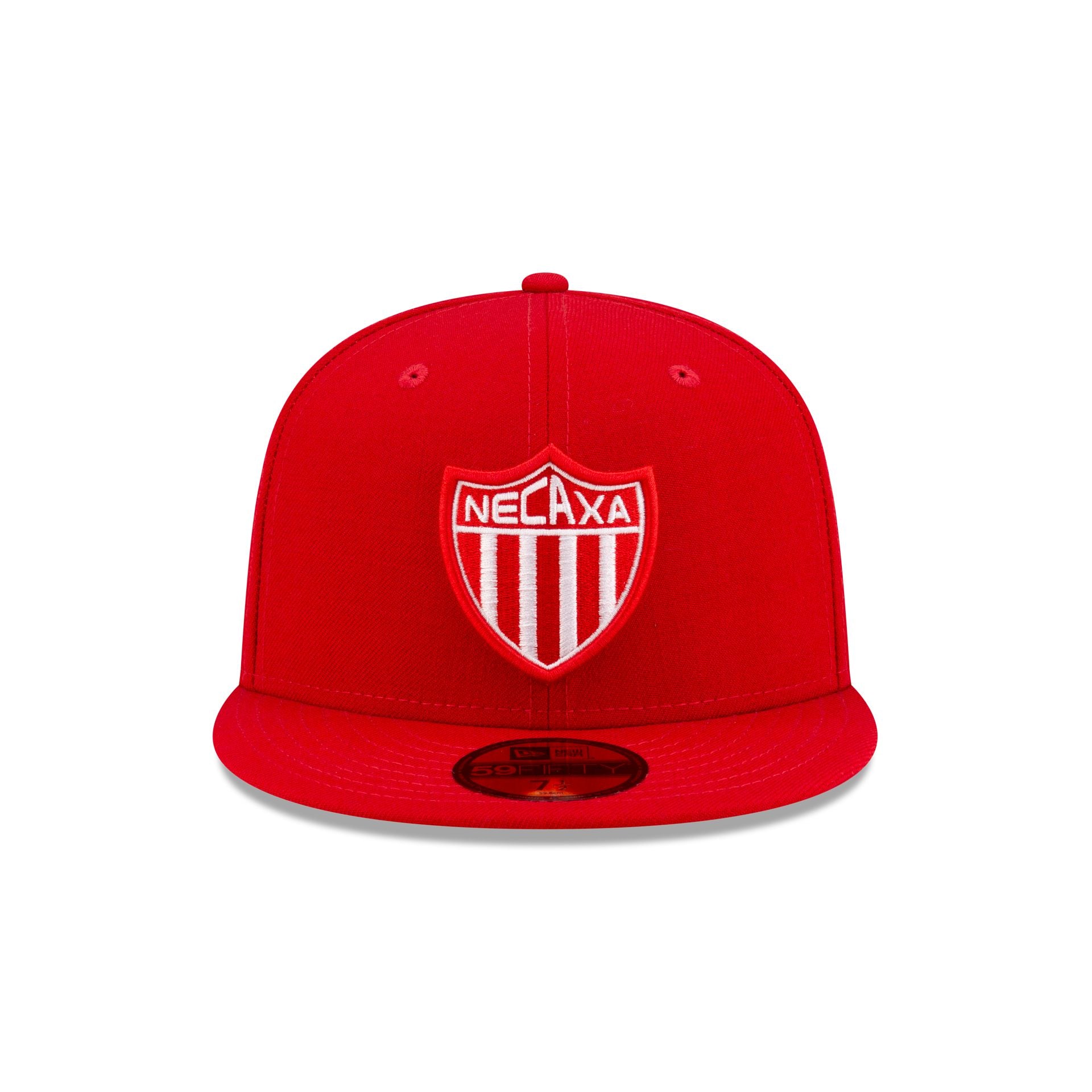 Club Necaxa Red 59FIFTY Fitted Hat