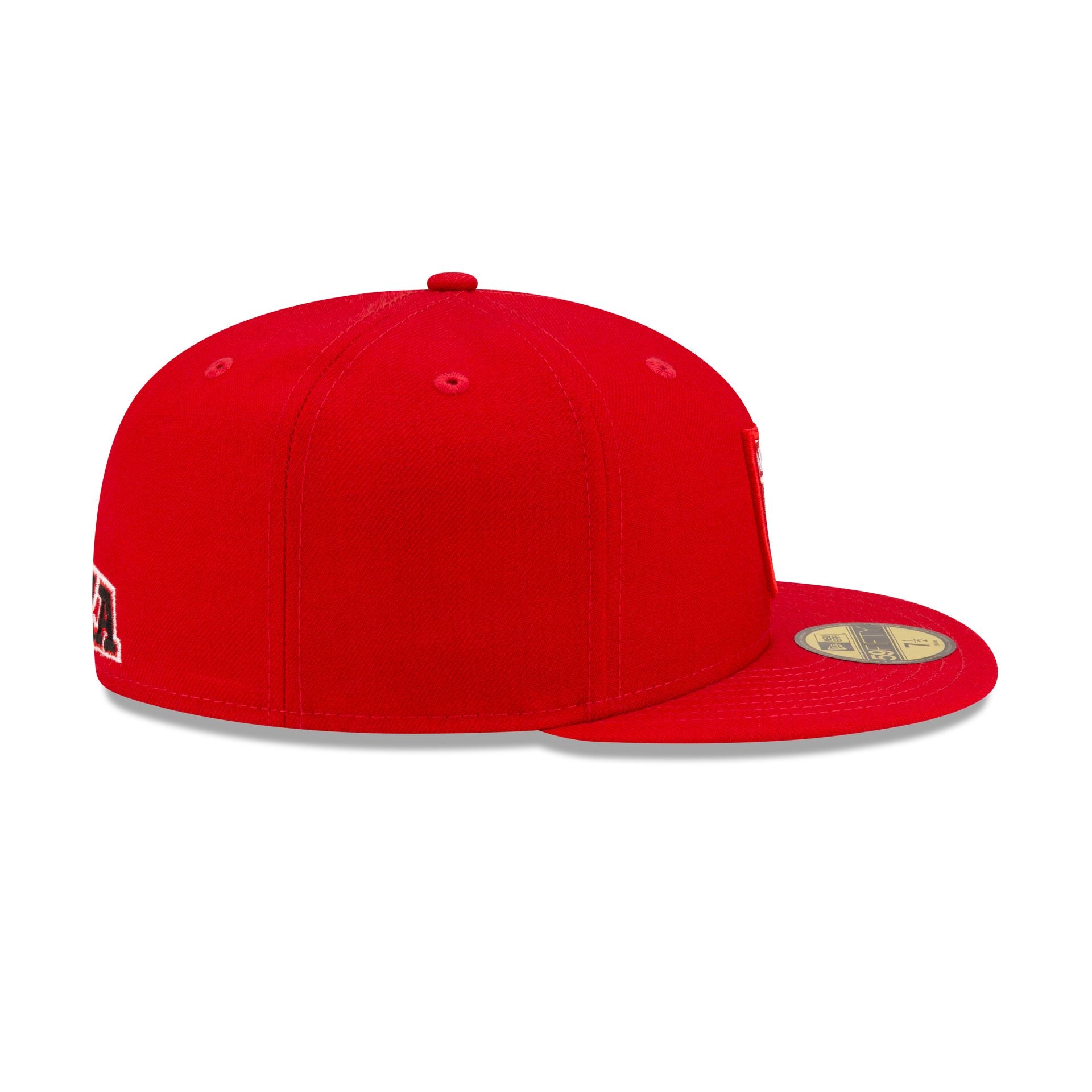 Club Necaxa Red 59FIFTY Fitted Hat