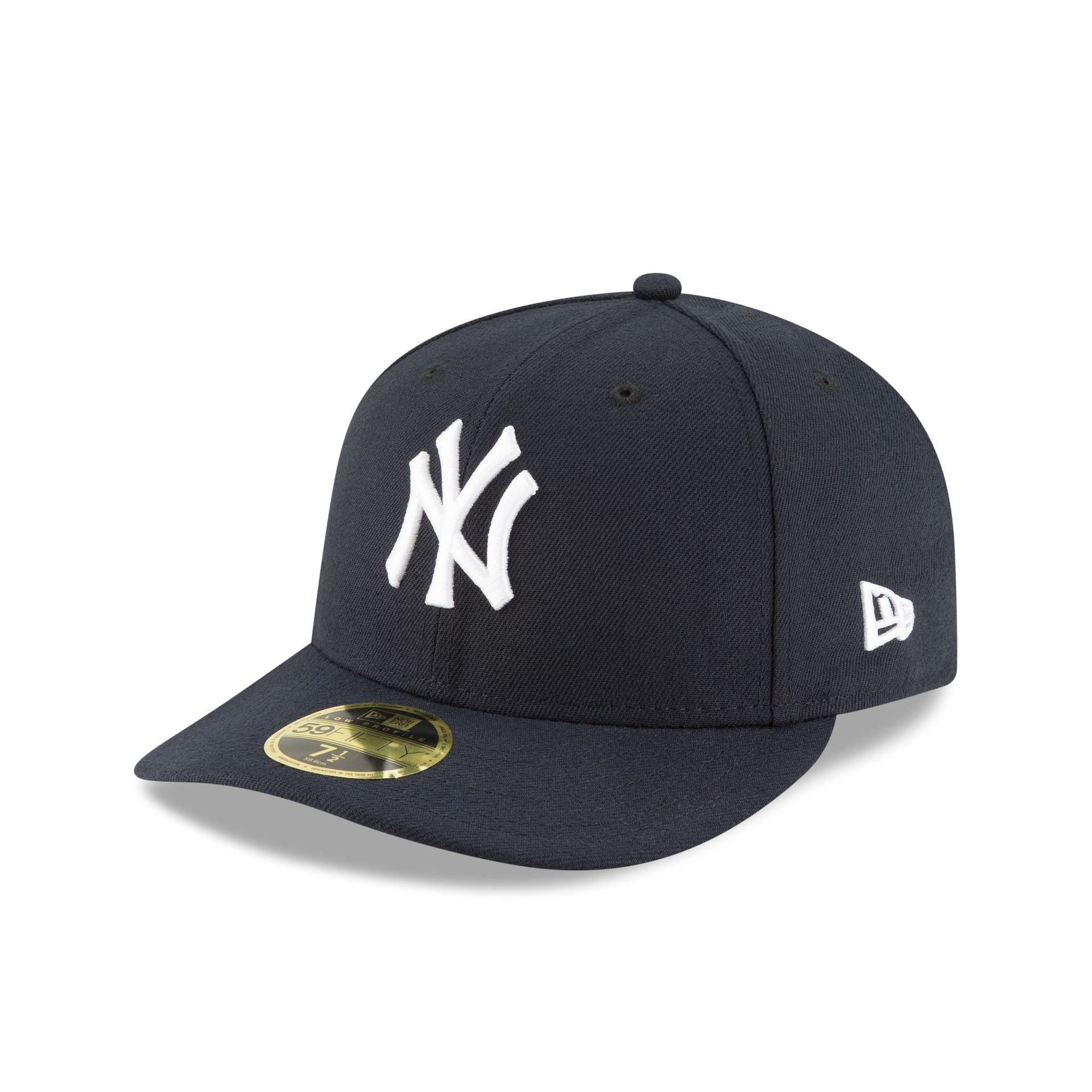 New York Yankees Authentic Collection Low Profile 59FIFTY Fitted Hat - Nextgenmallstore