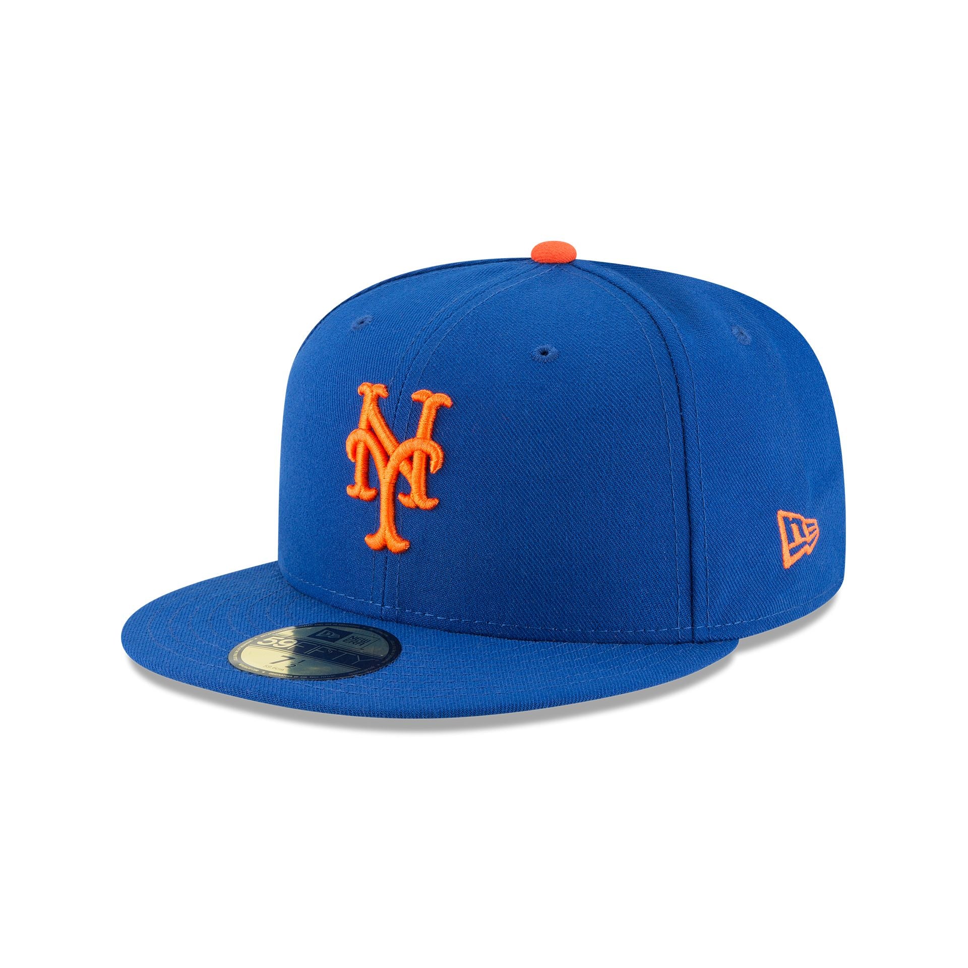 New York Mets Authentic Collection 59FIFTY Fitted Hat - Nextgenmallstore