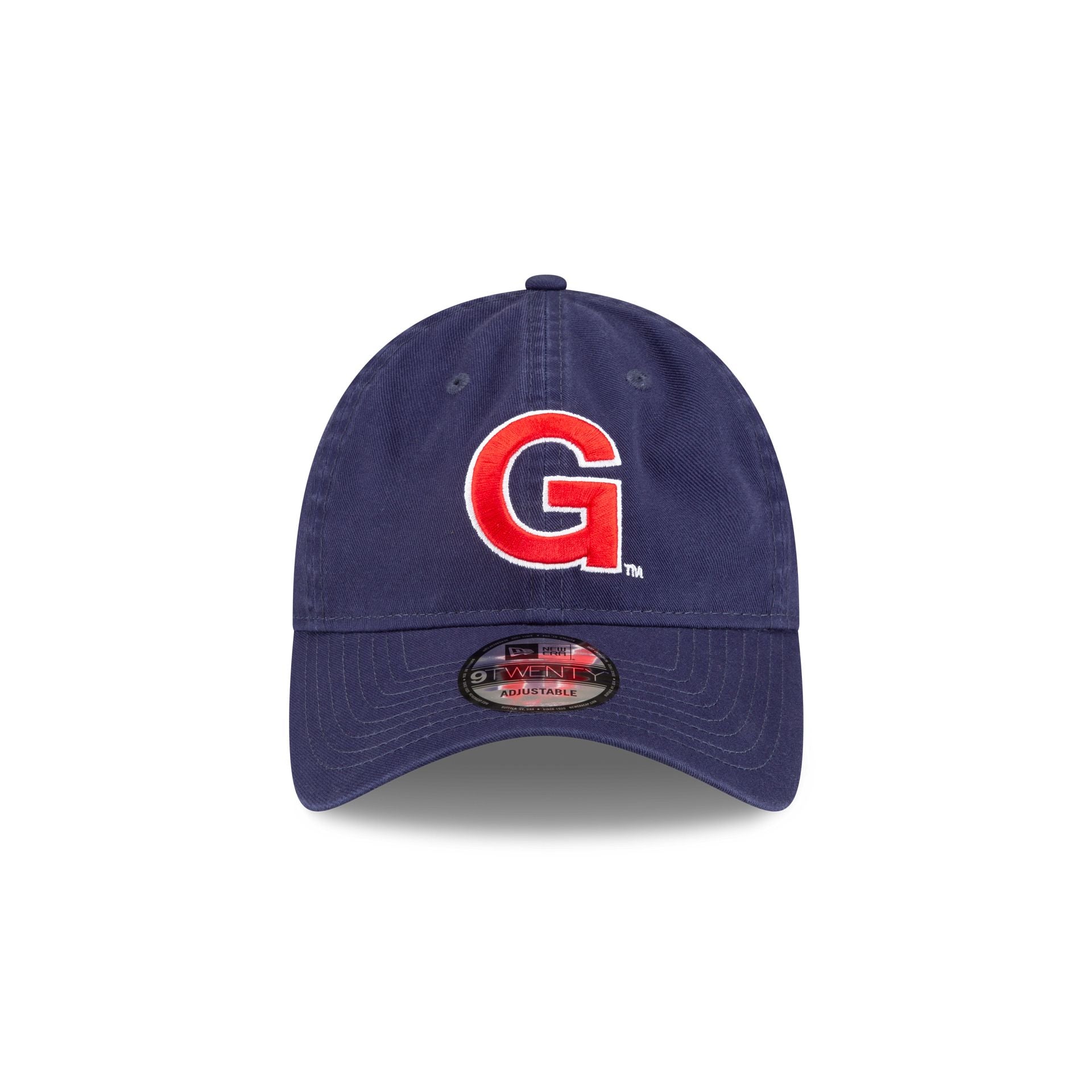 Gonzaga Bulldogs College Vault 9TWENTY Adjustable Hat