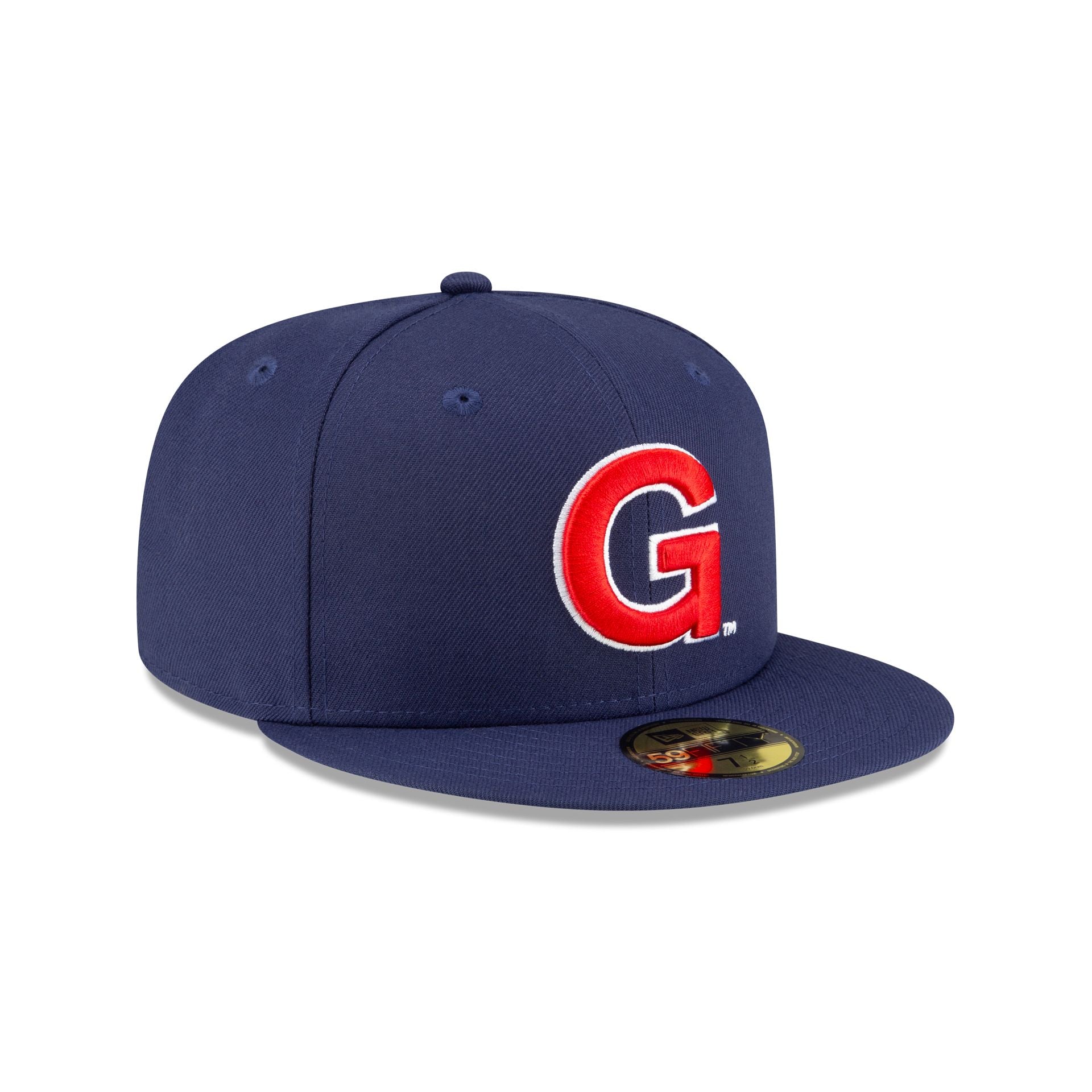Gonzaga Bulldogs College Vault 59FIFTY Fitted Hat
