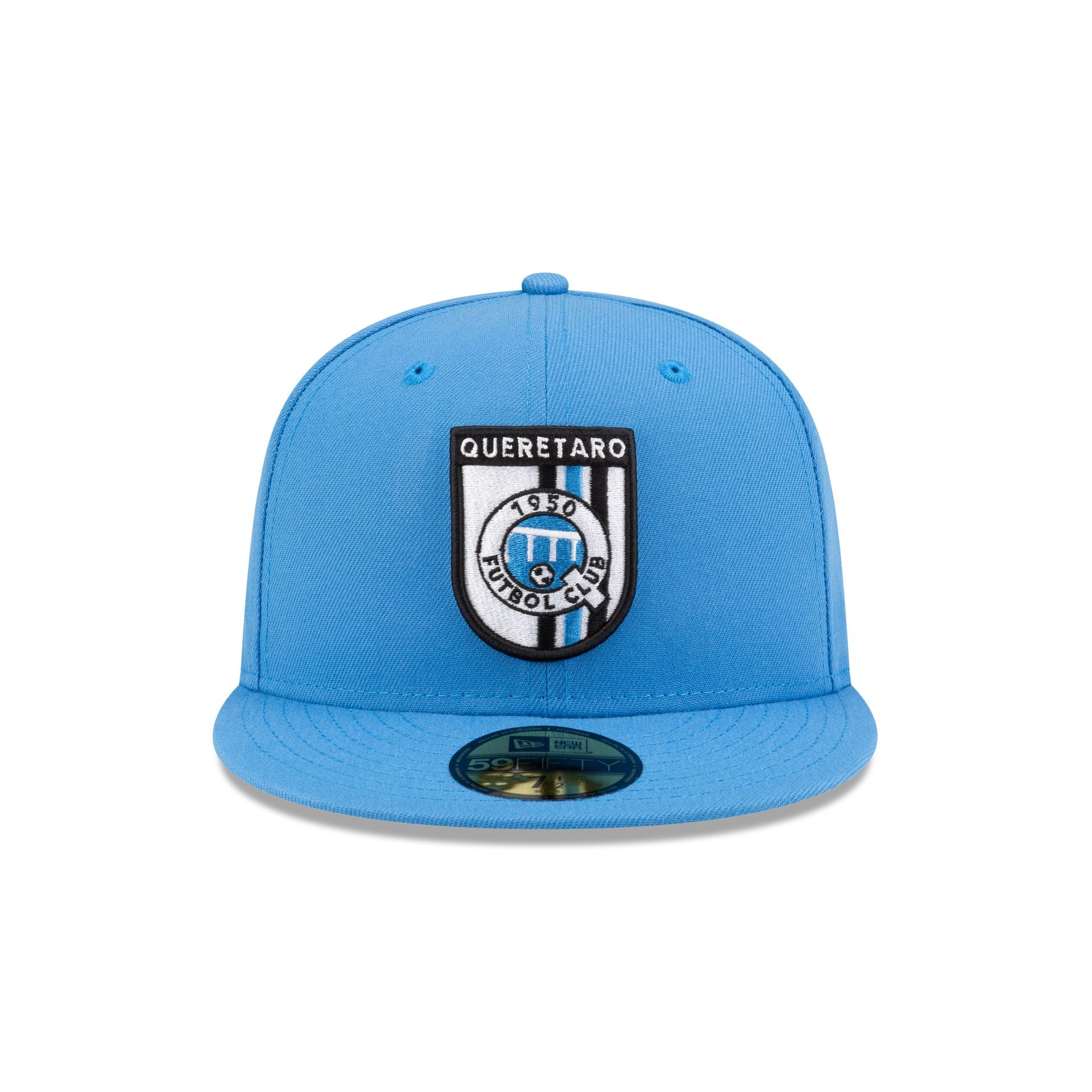 Club Querétaro Blue 59FIFTY Fitted Hat