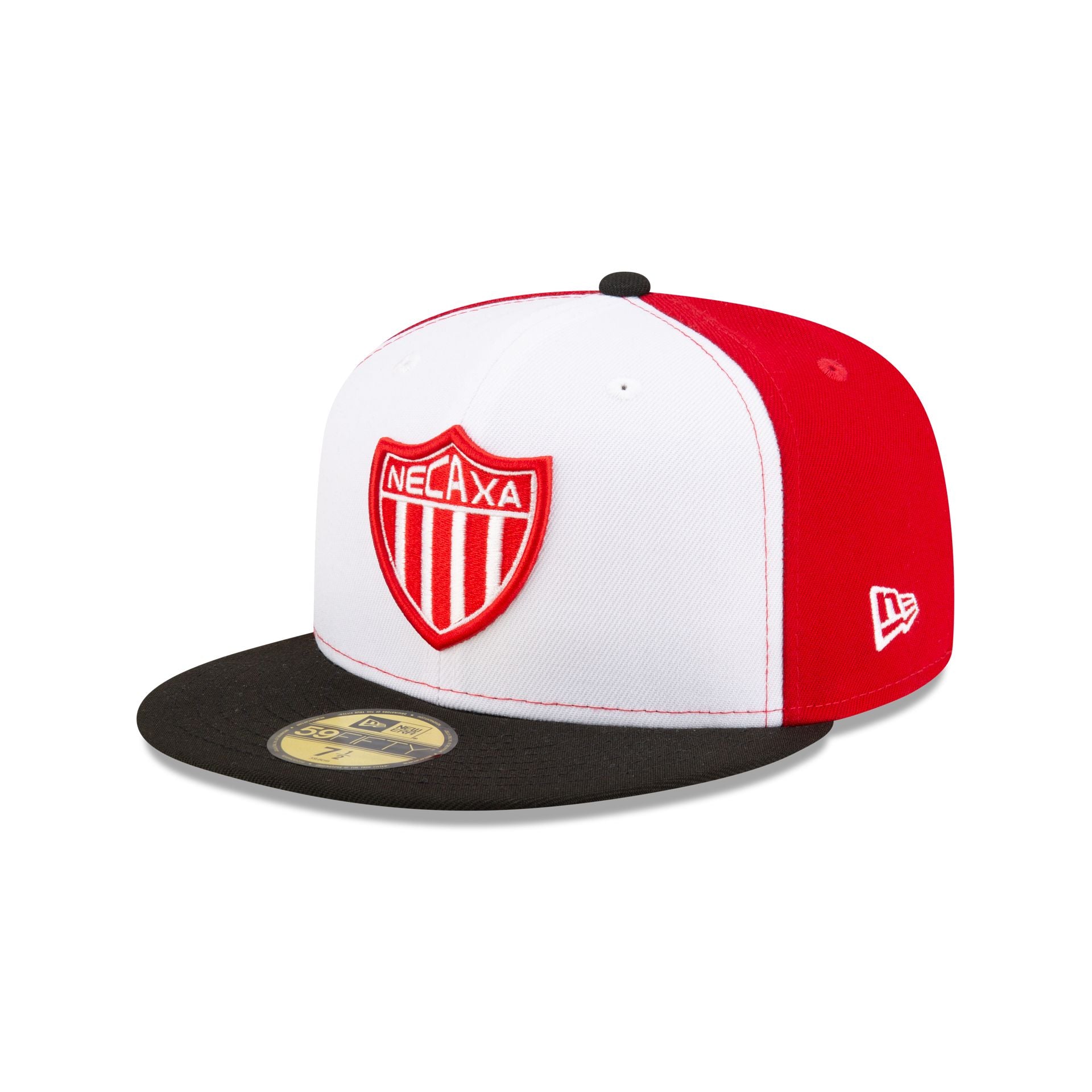Club Necaxa 59FIFTY Fitted Hat - Nextgenmallstore