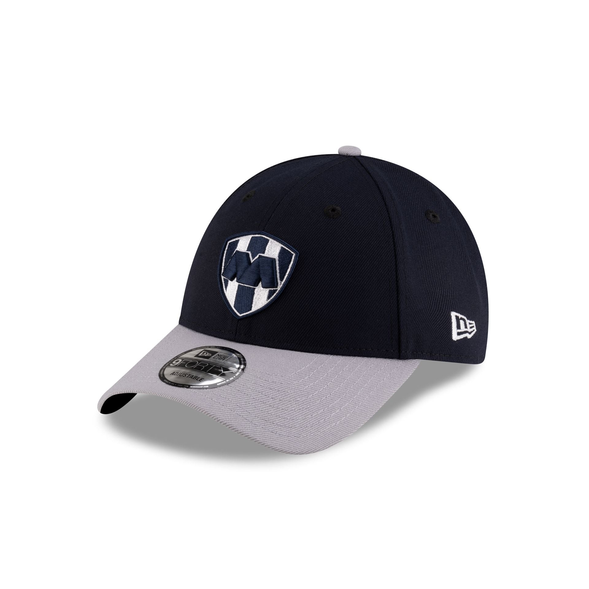 Rayados Navy 9FORTY Snapback Hat - Nextgenmallstore