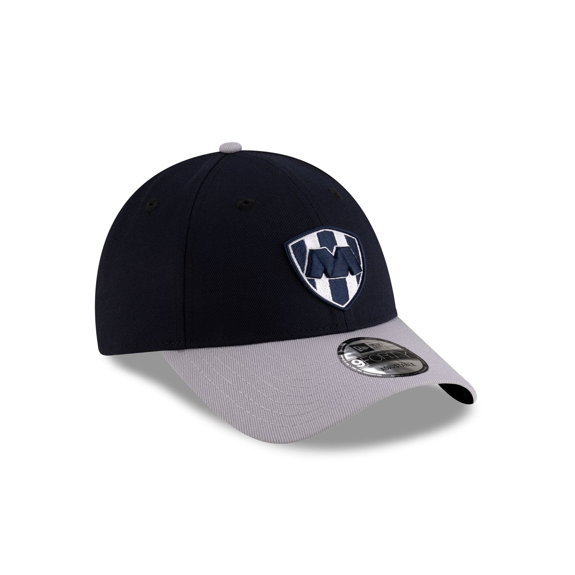 Rayados Navy 9FORTY Snapback Hat