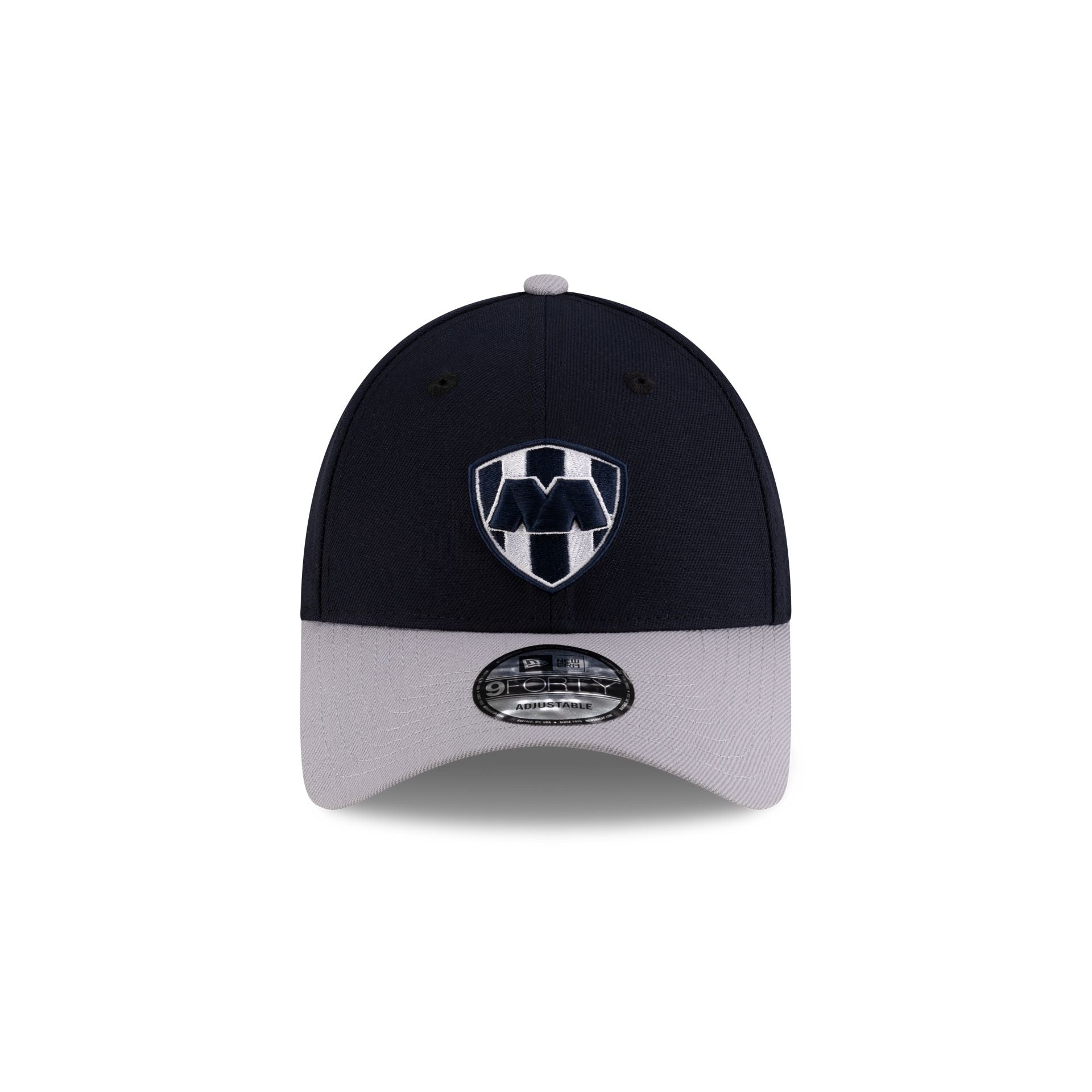 Rayados Navy 9FORTY Snapback Hat