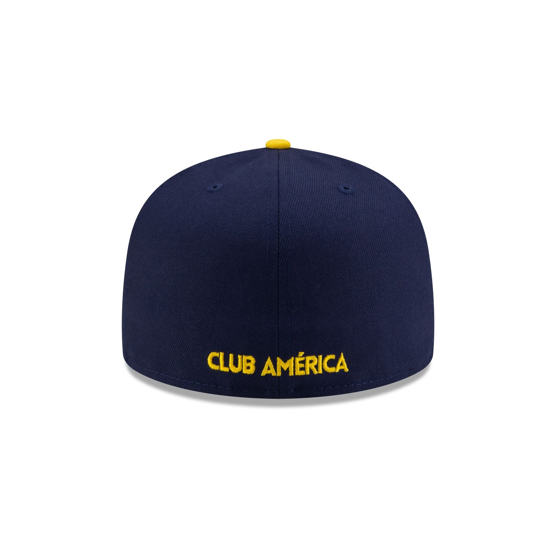 Club America Navy 59FIFTY Fitted Hat