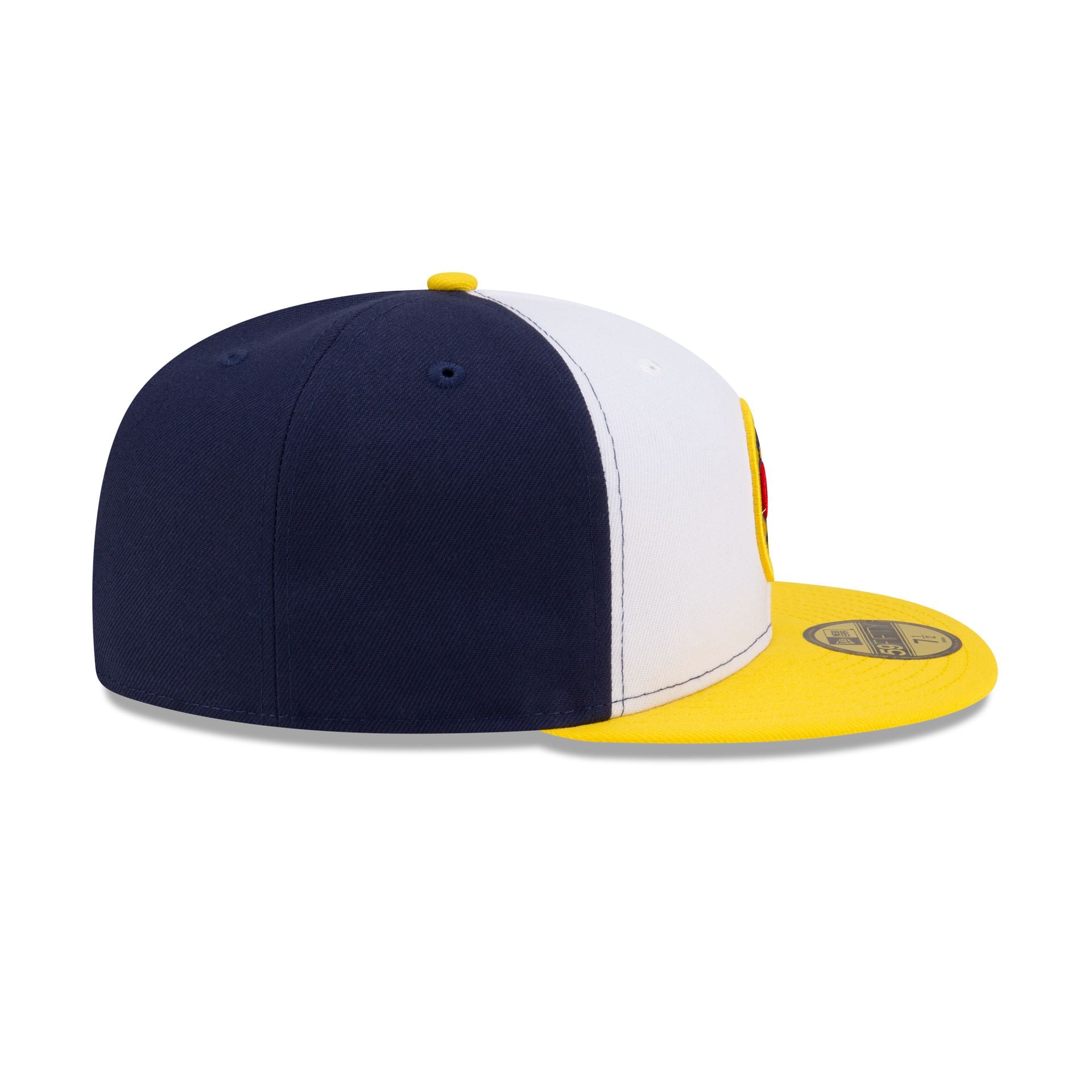 Club America Navy 59FIFTY Fitted Hat