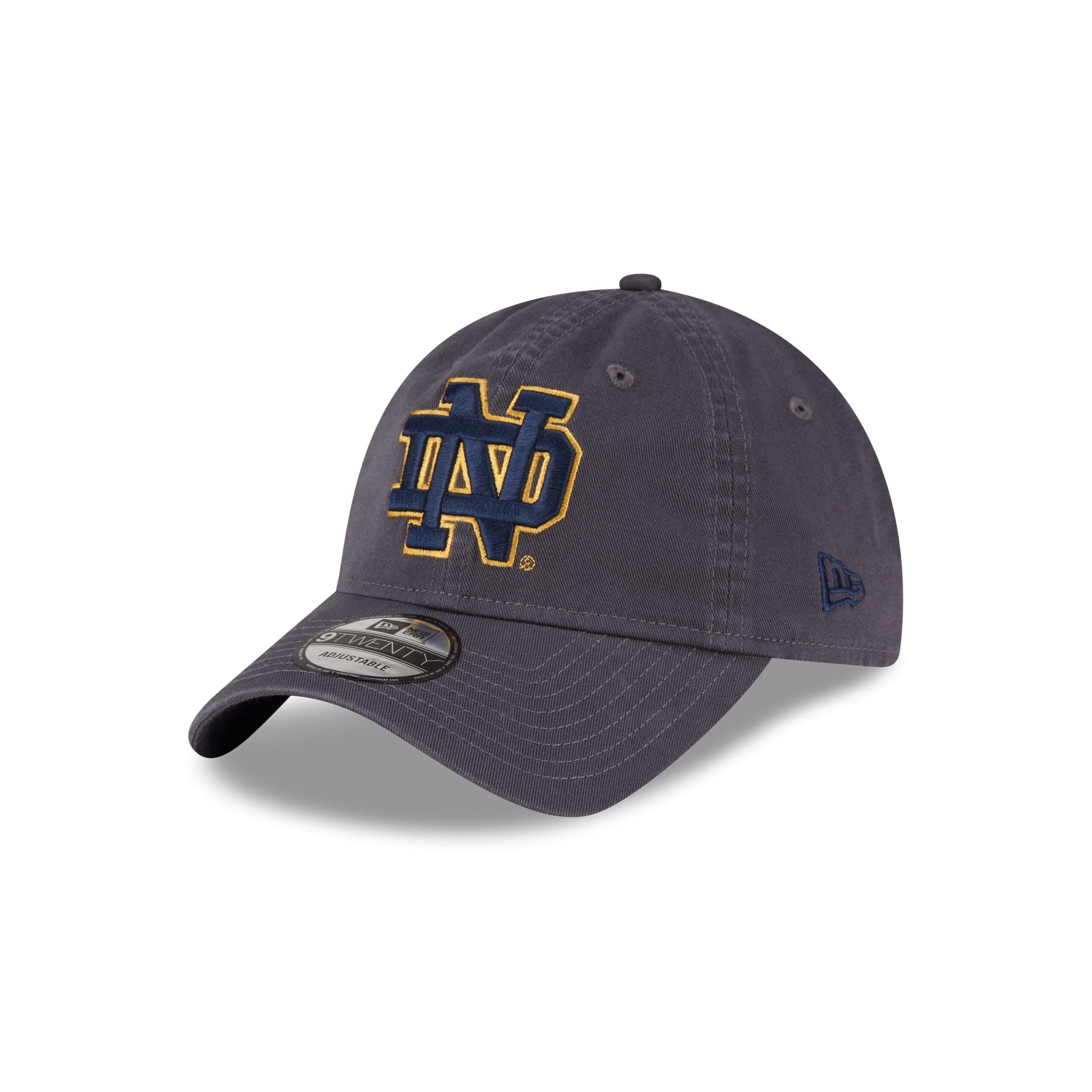 Notre Dame Fighting Irish 9TWENTY Adjustable Hat - Nextgenmallstore