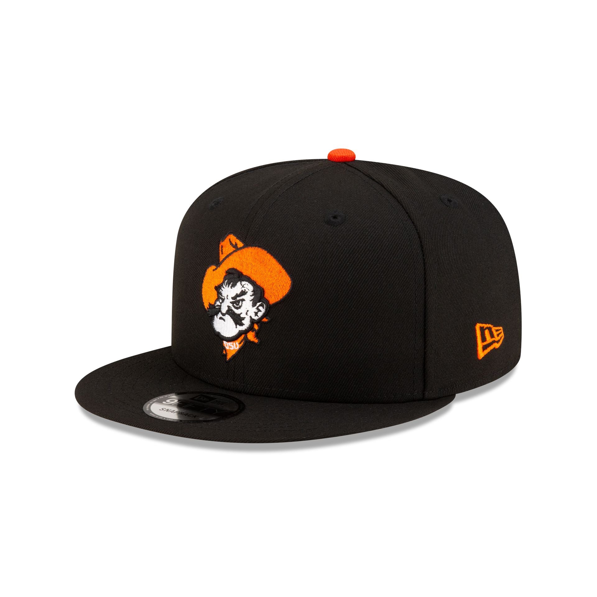 Oklahoma State Cowboys 9FIFTY Snapback Hat - Nextgenmallstore