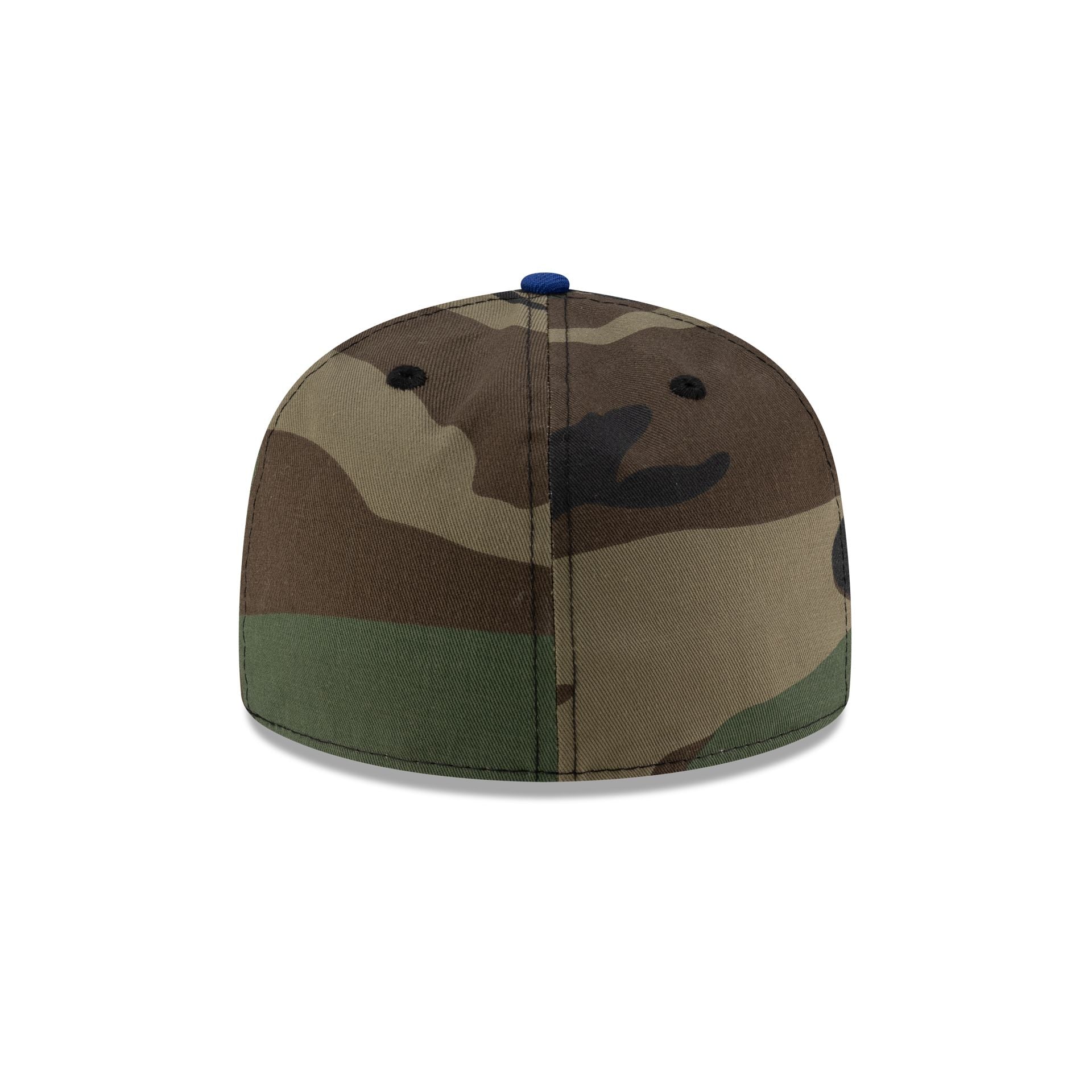 Hampton Pirates Camo 59FIFTY Fitted Hat