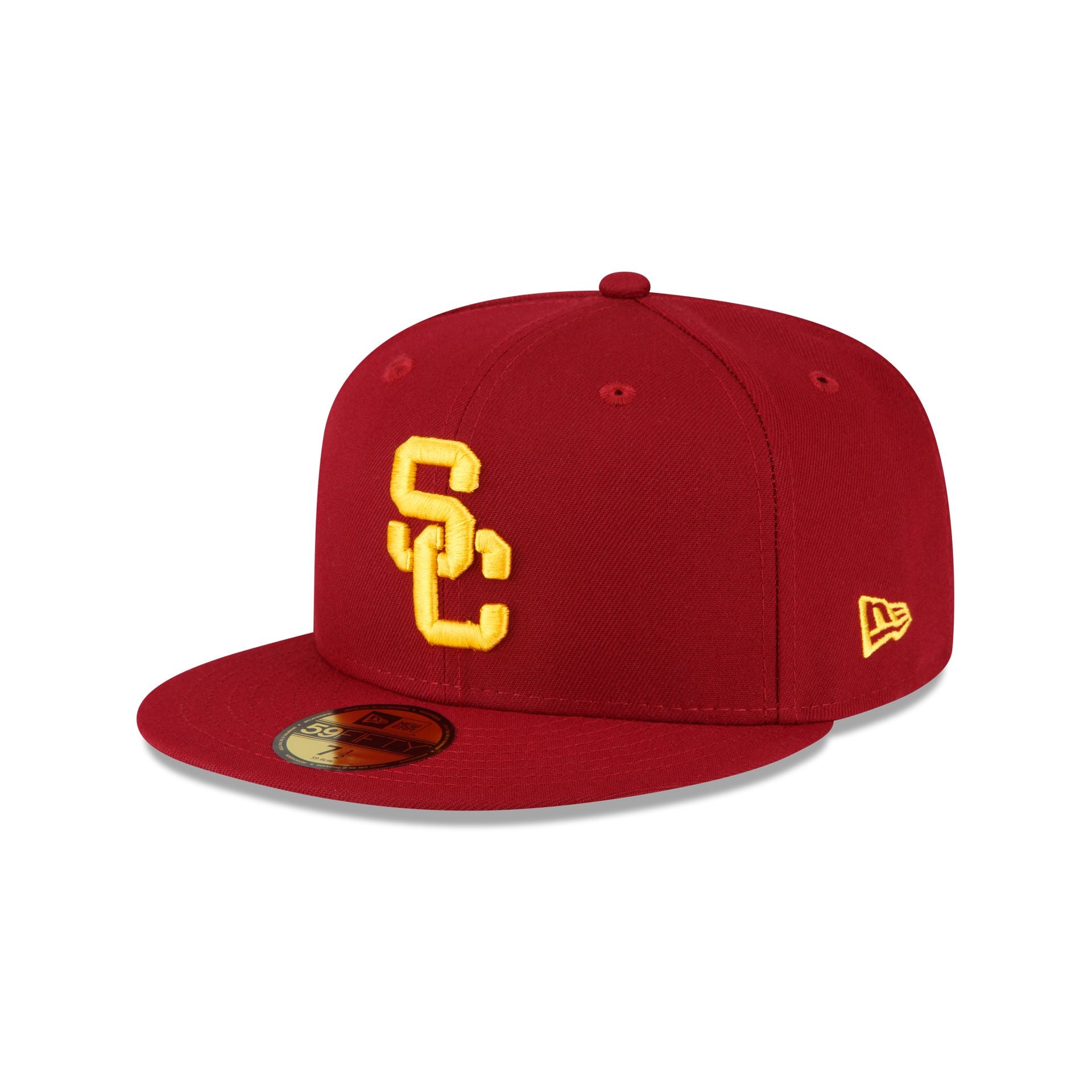 USC Trojans 59FIFTY Fitted Hat - Nextgenmallstore