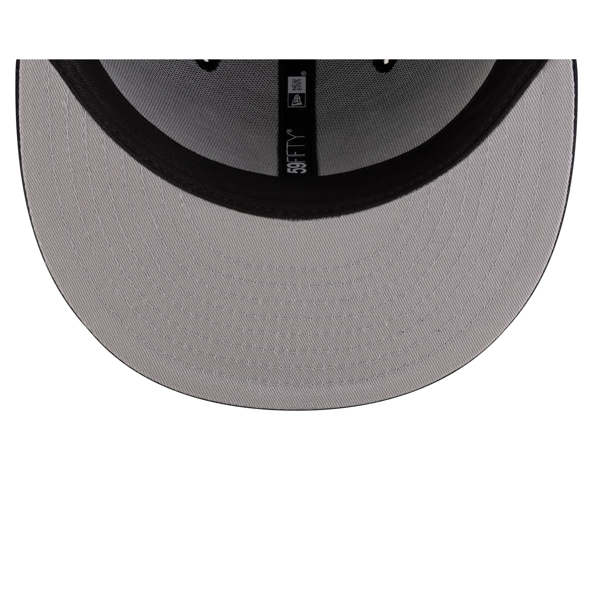 Xavier Musketeers Navy 59FIFTY Fitted Hat