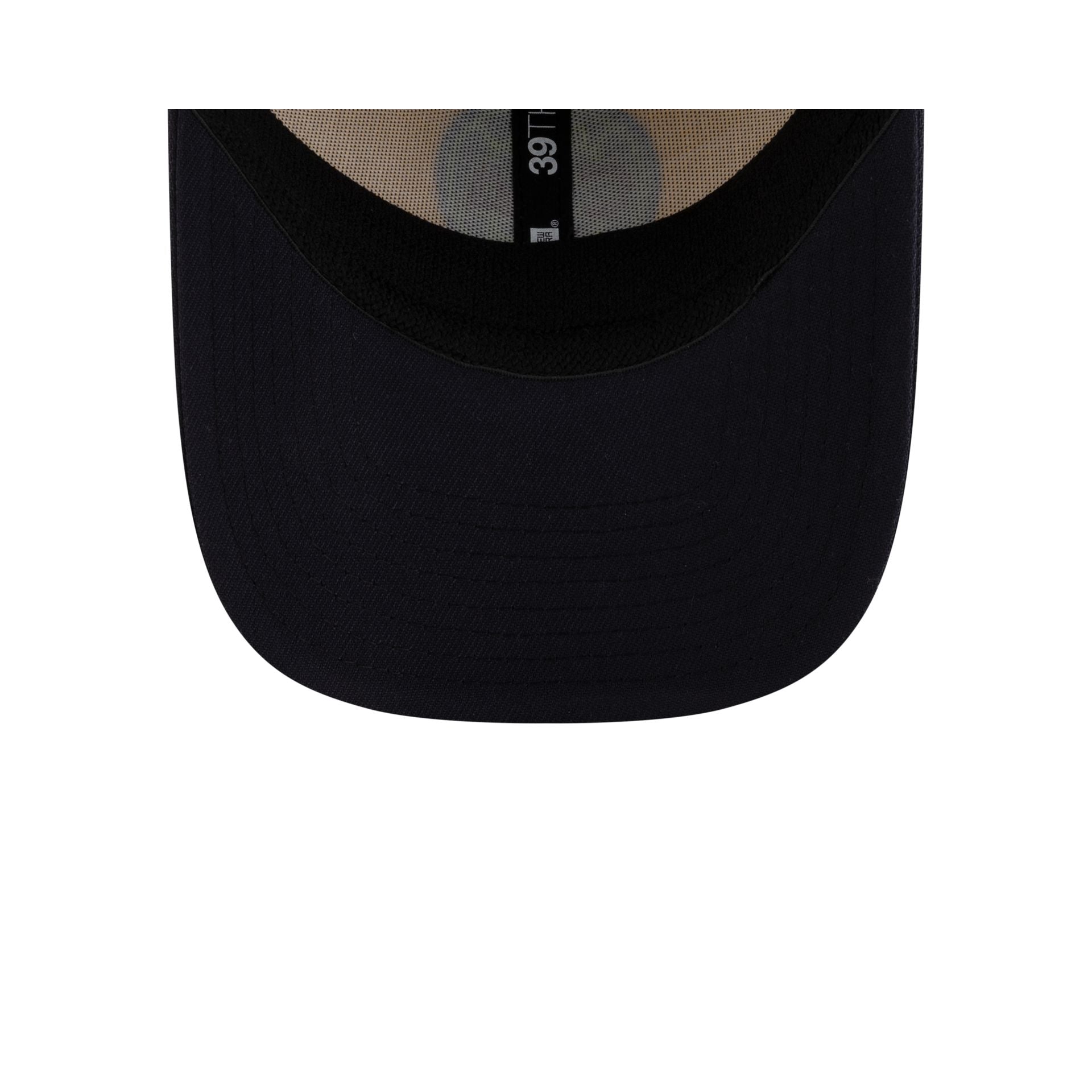 Club America Cyber Yellow 39THIRTY Stretch Fit Hat