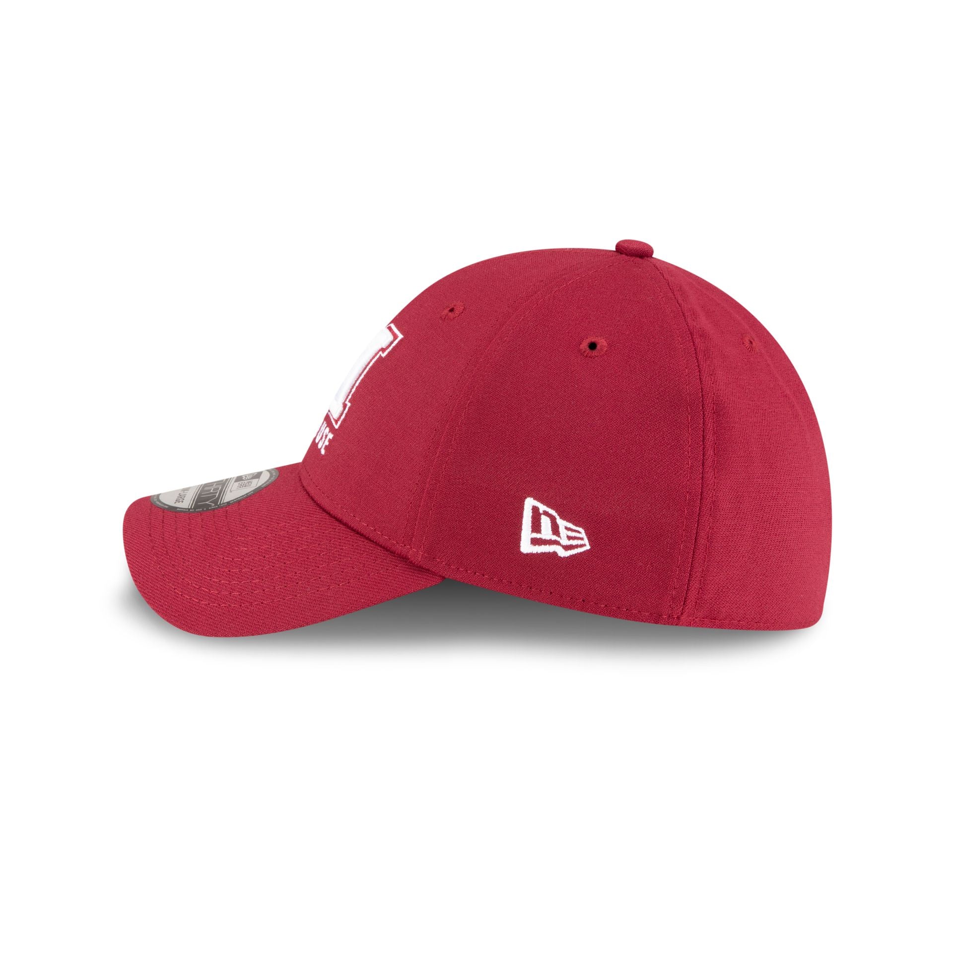 Morehouse Tigers Maroon 39THIRTY Stretch Fit Hat