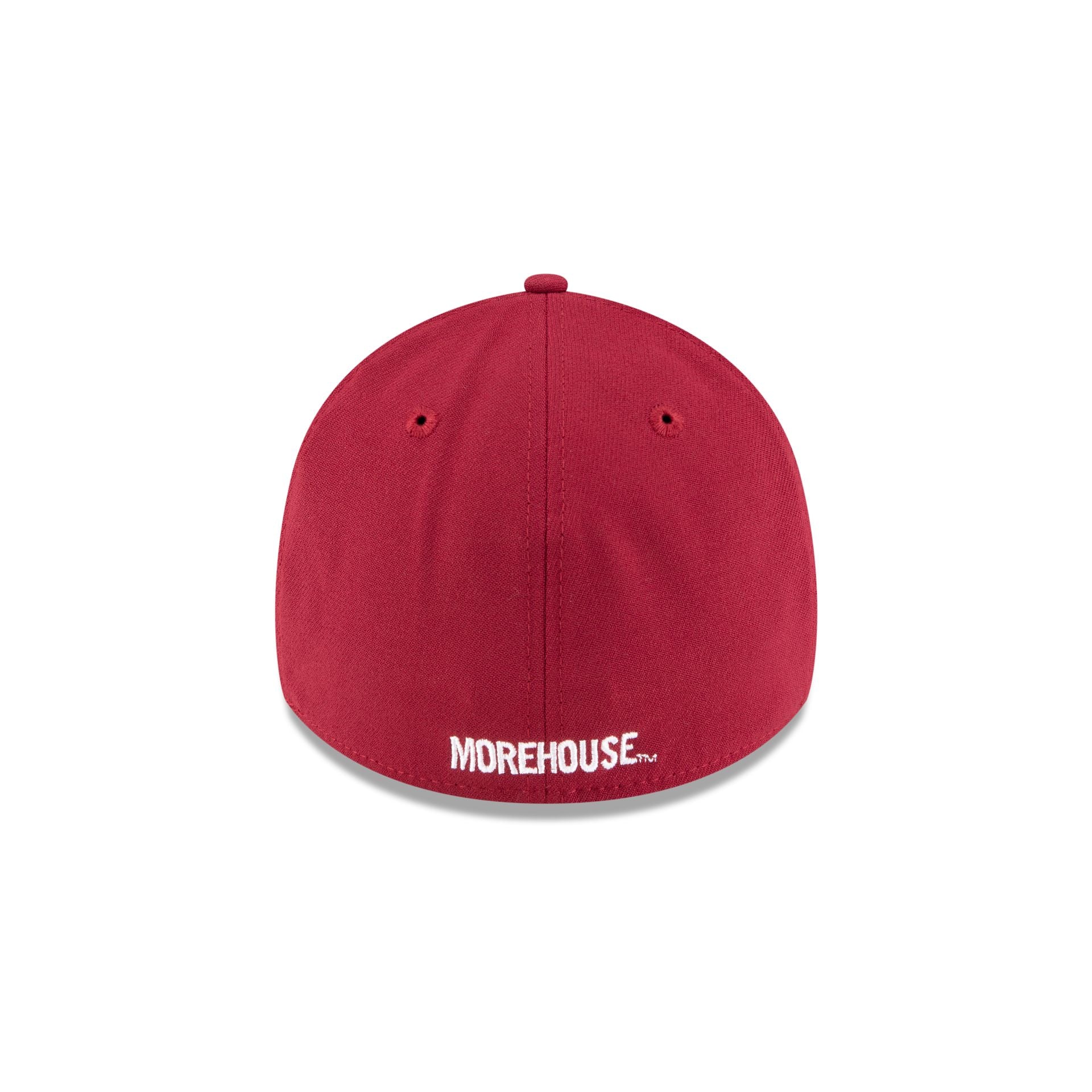 Morehouse Tigers Maroon 39THIRTY Stretch Fit Hat