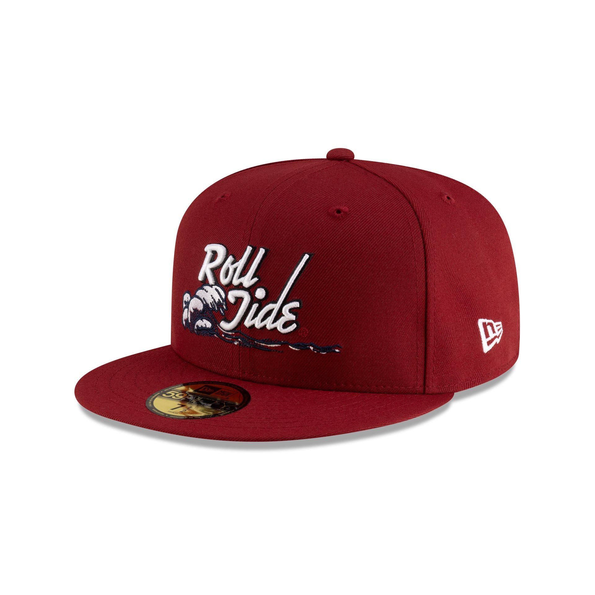 Alabama Crimson Tide College Vault 59FIFTY Fitted