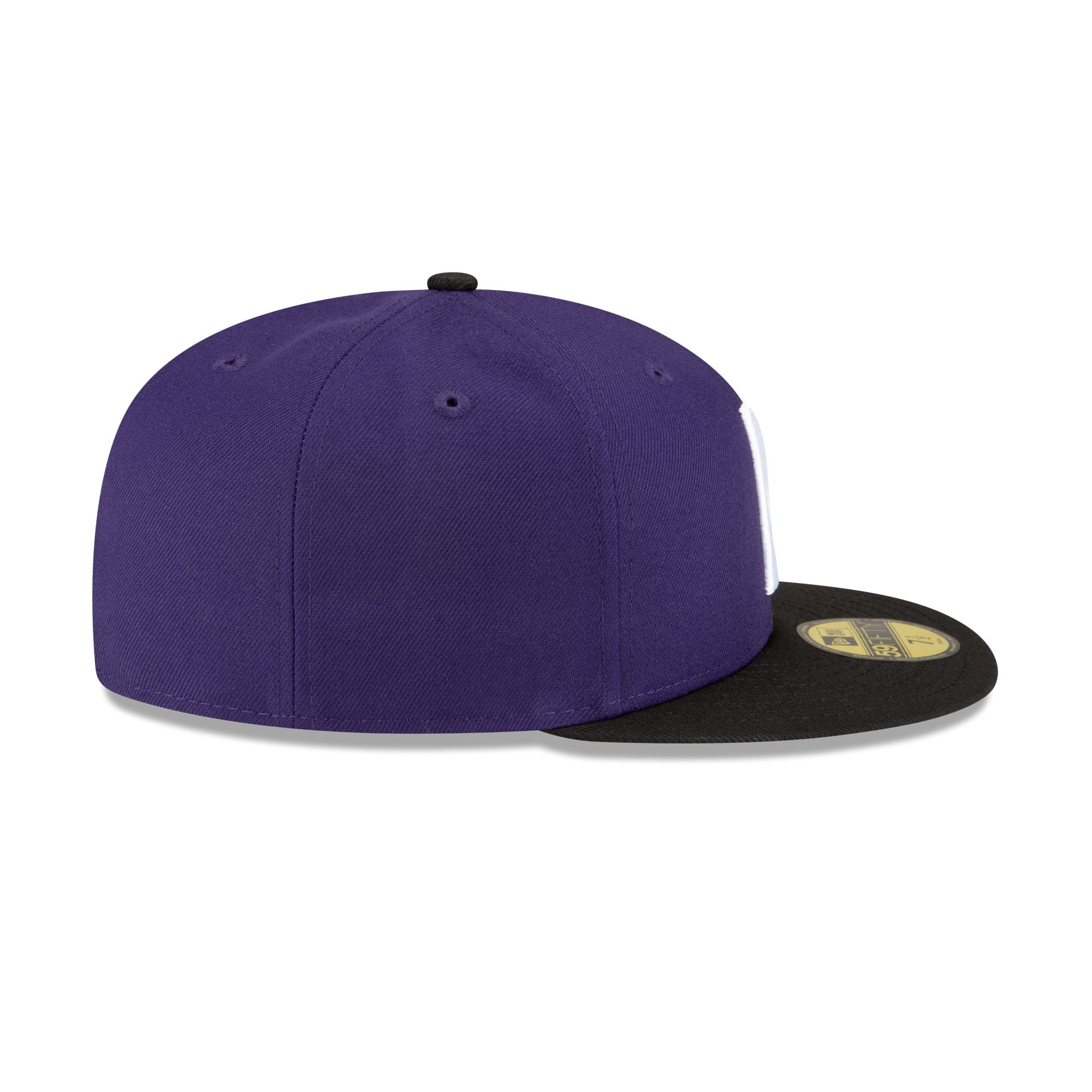 Northwestern Wildcats 59FIFTY Fitted Hat