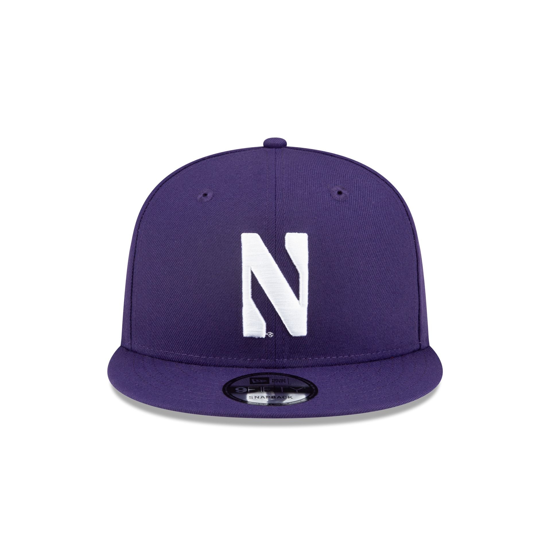 Northwestern Wildcats 9FIFTY Snapback Hat