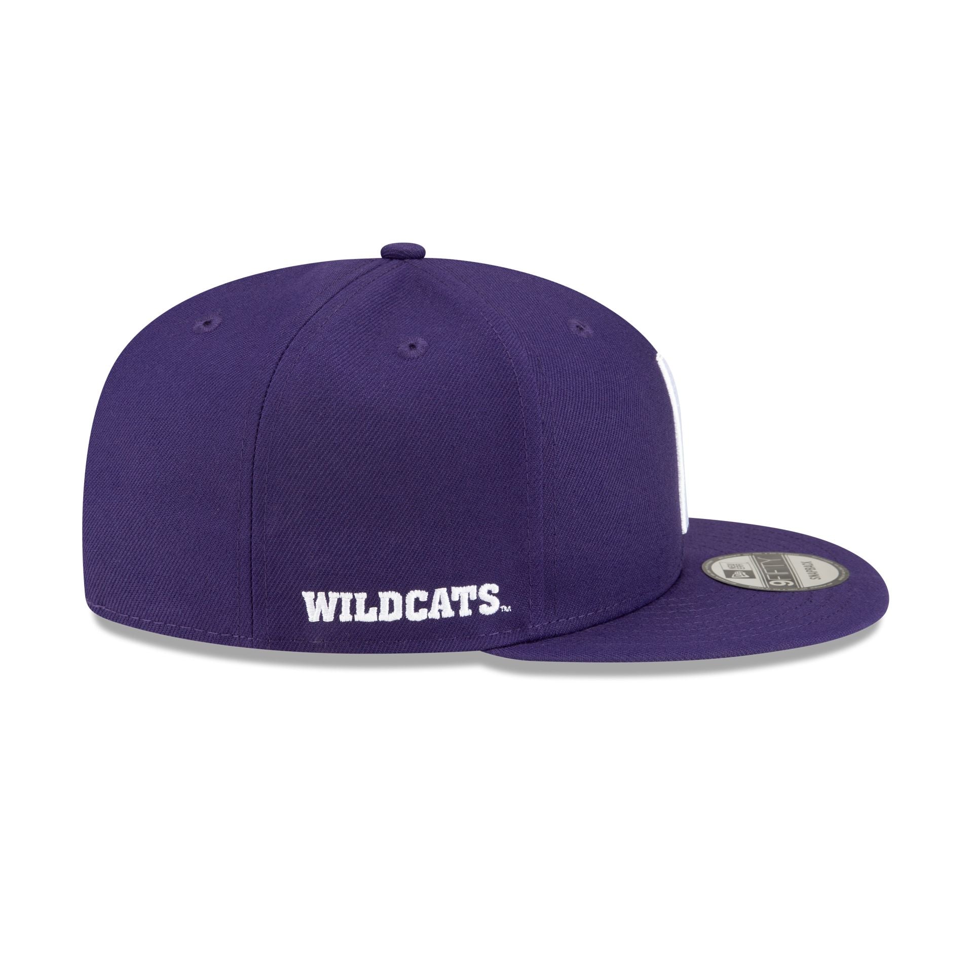 Northwestern Wildcats 9FIFTY Snapback Hat