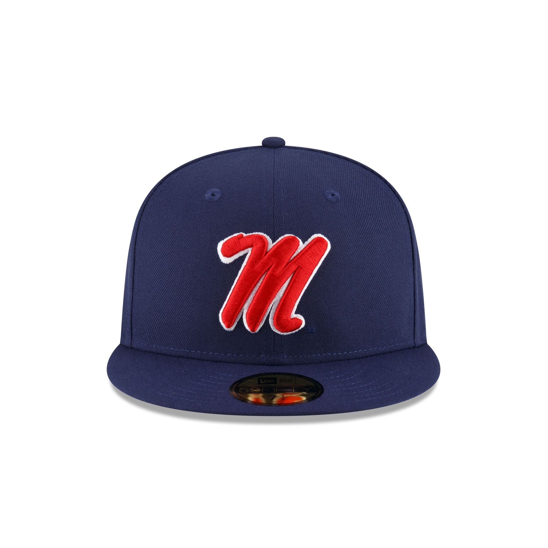 Mississippi Rebels 59FIFTY Fitted Hat