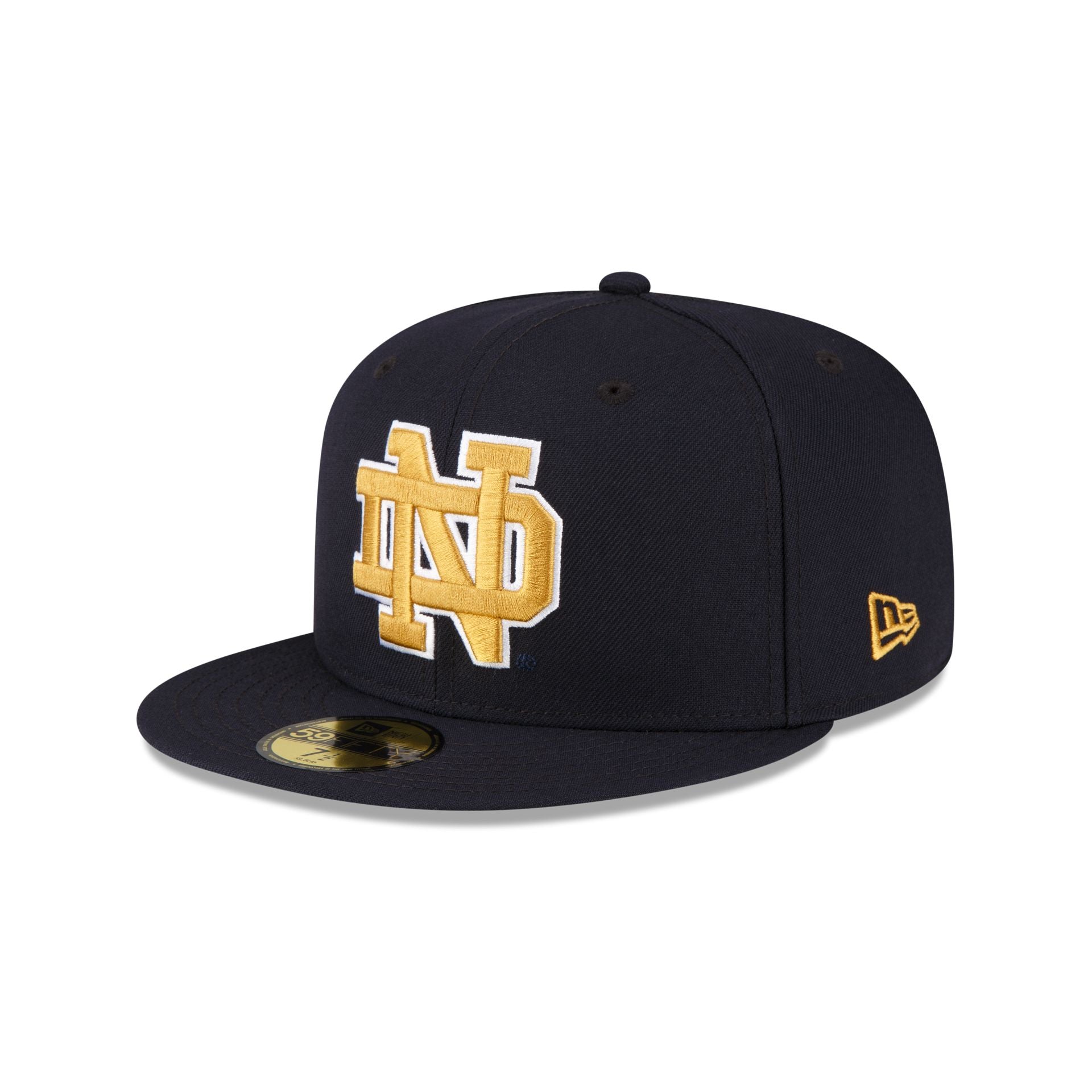Notre Dame Fighting Irish 59FIFTY Fitted Hat - Nextgenmallstore