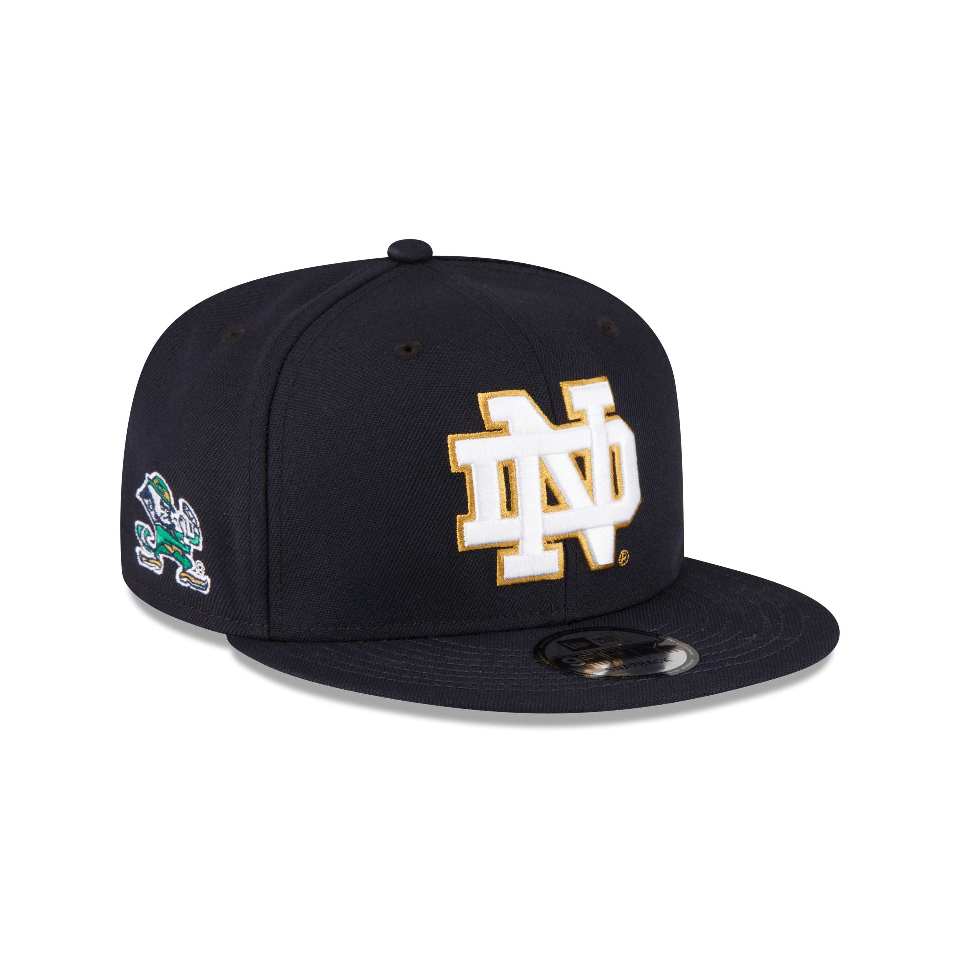 Notre Dame Fighting Irish 9FIFTY Snapback Hat - Nextgenmallstore