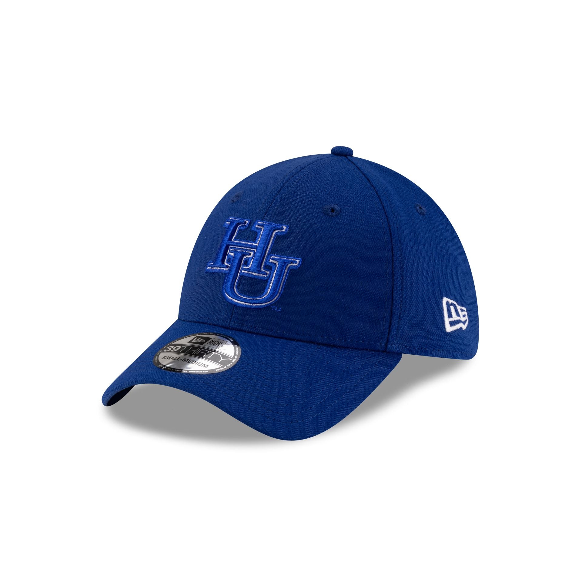 Hampton Pirates Light Royal 39THIRTY Stretch Fit Hat - Nextgenmallstore
