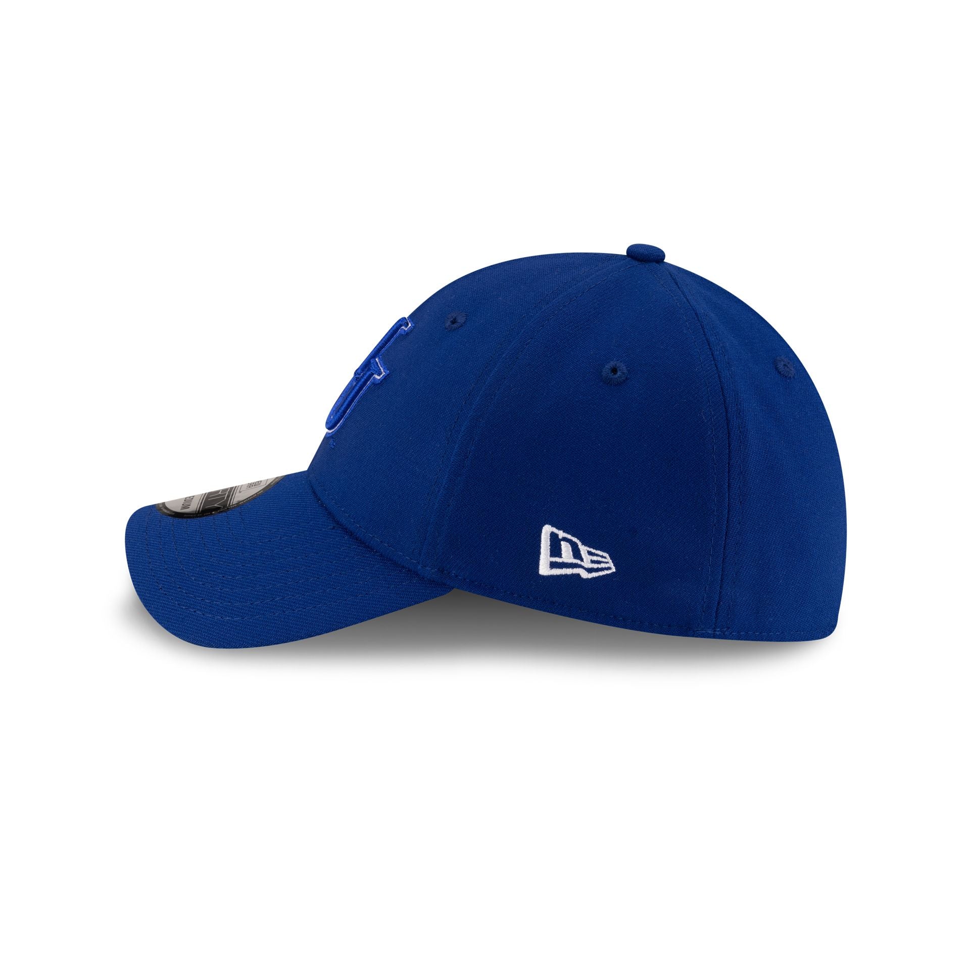 Hampton Pirates Light Royal 39THIRTY Stretch Fit Hat