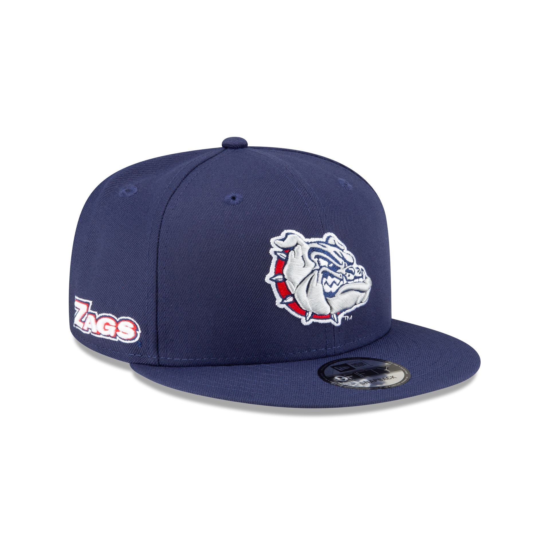 Gonzaga Bulldogs 9FIFTY Snapback Hat - Nextgenmallstore