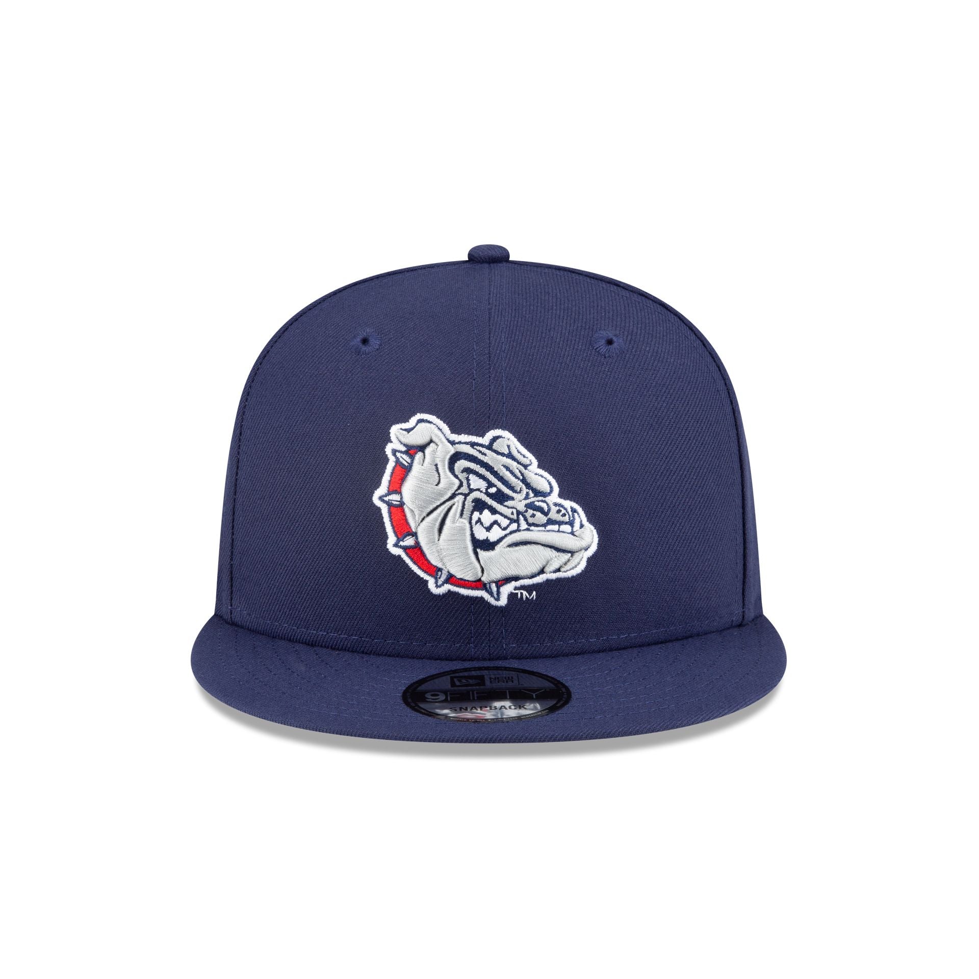 Gonzaga Bulldogs 9FIFTY Snapback Hat