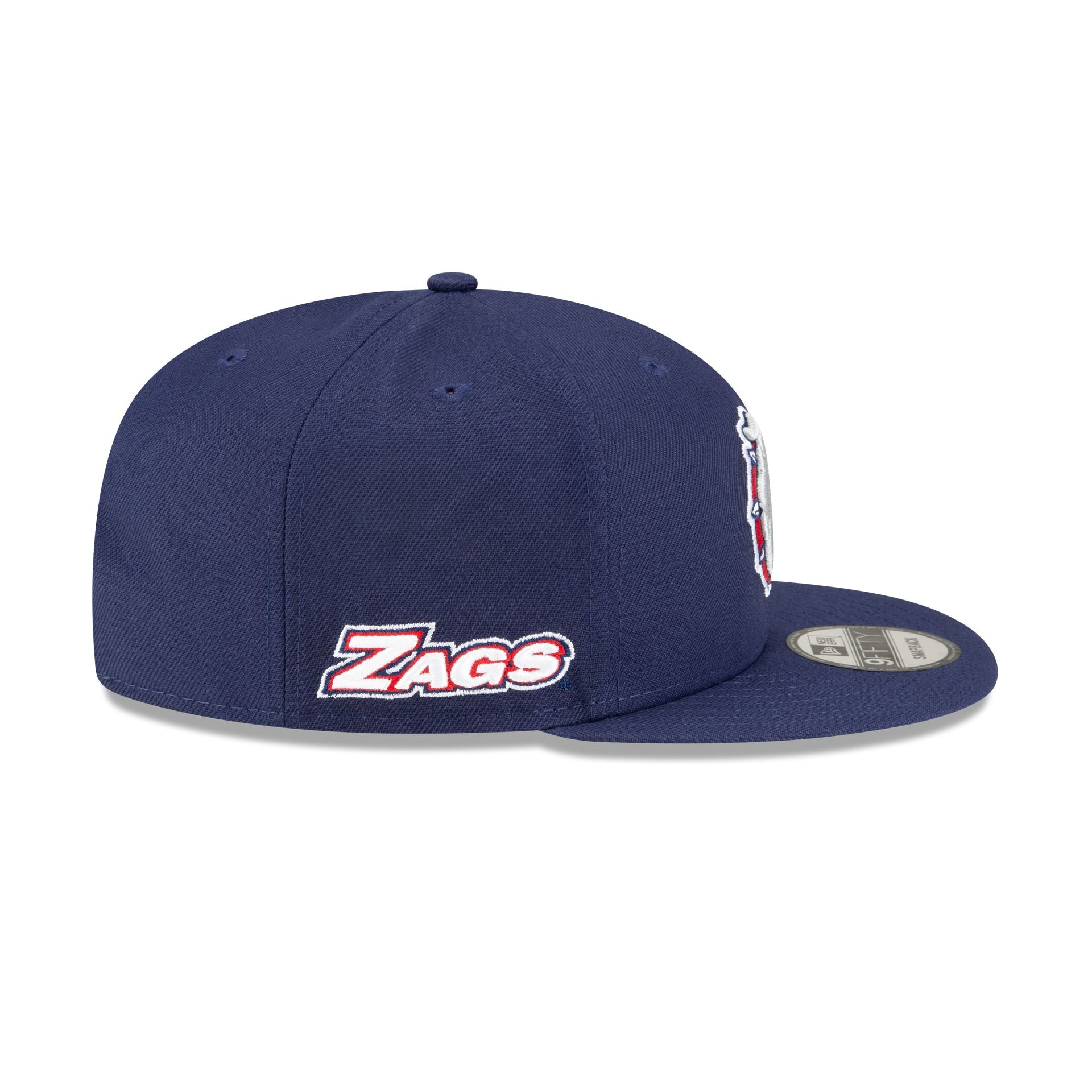 Gonzaga Bulldogs 9FIFTY Snapback Hat