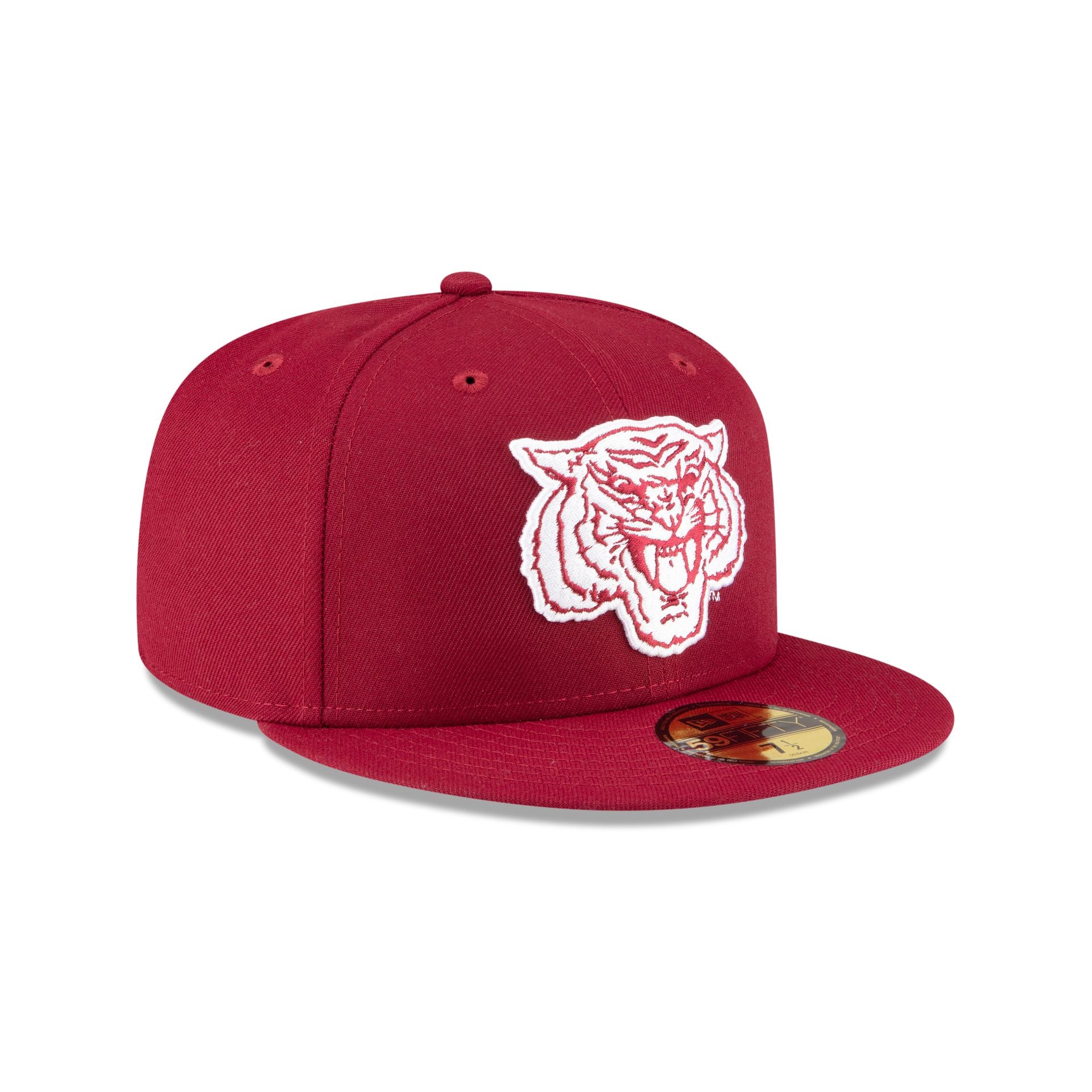 Morehouse Tigers Roar 59FIFTY Fitted Hat - Nextgenmallstore