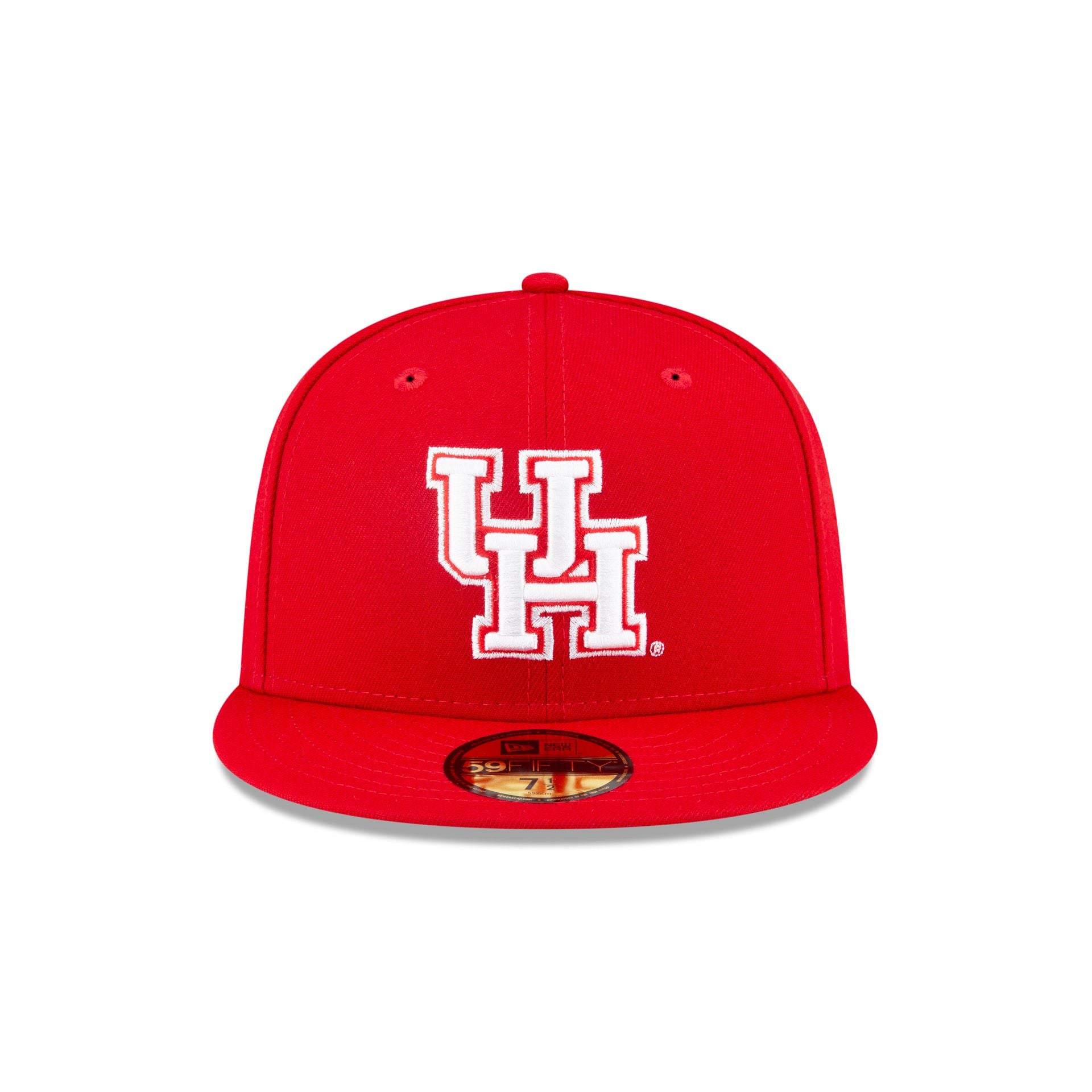 Houston Cougars 59FIFTY Fitted Hat