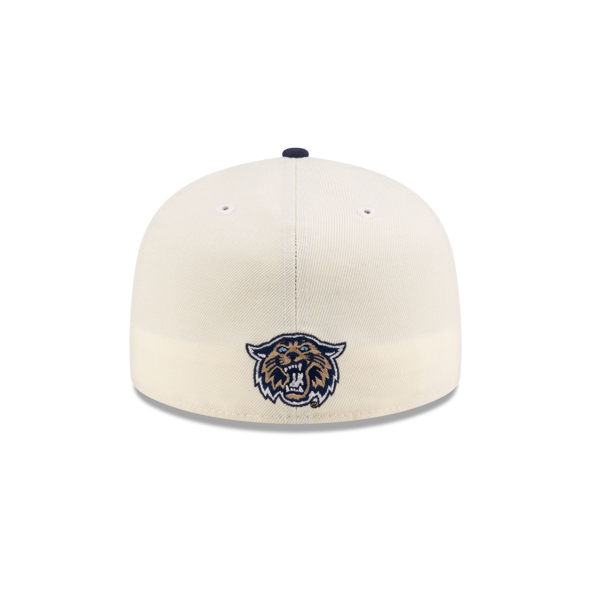 Villanova Wildcats White 59FIFTY Fitted Hat