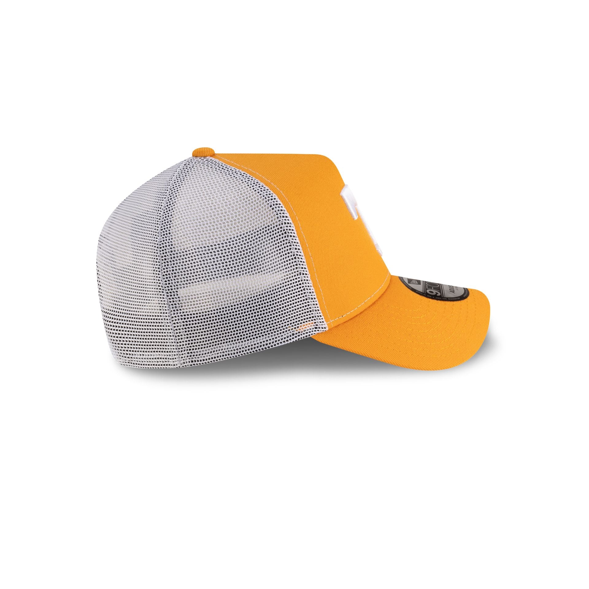 Tennessee Vols Orange White 9FORTY A-Frame Trucker
