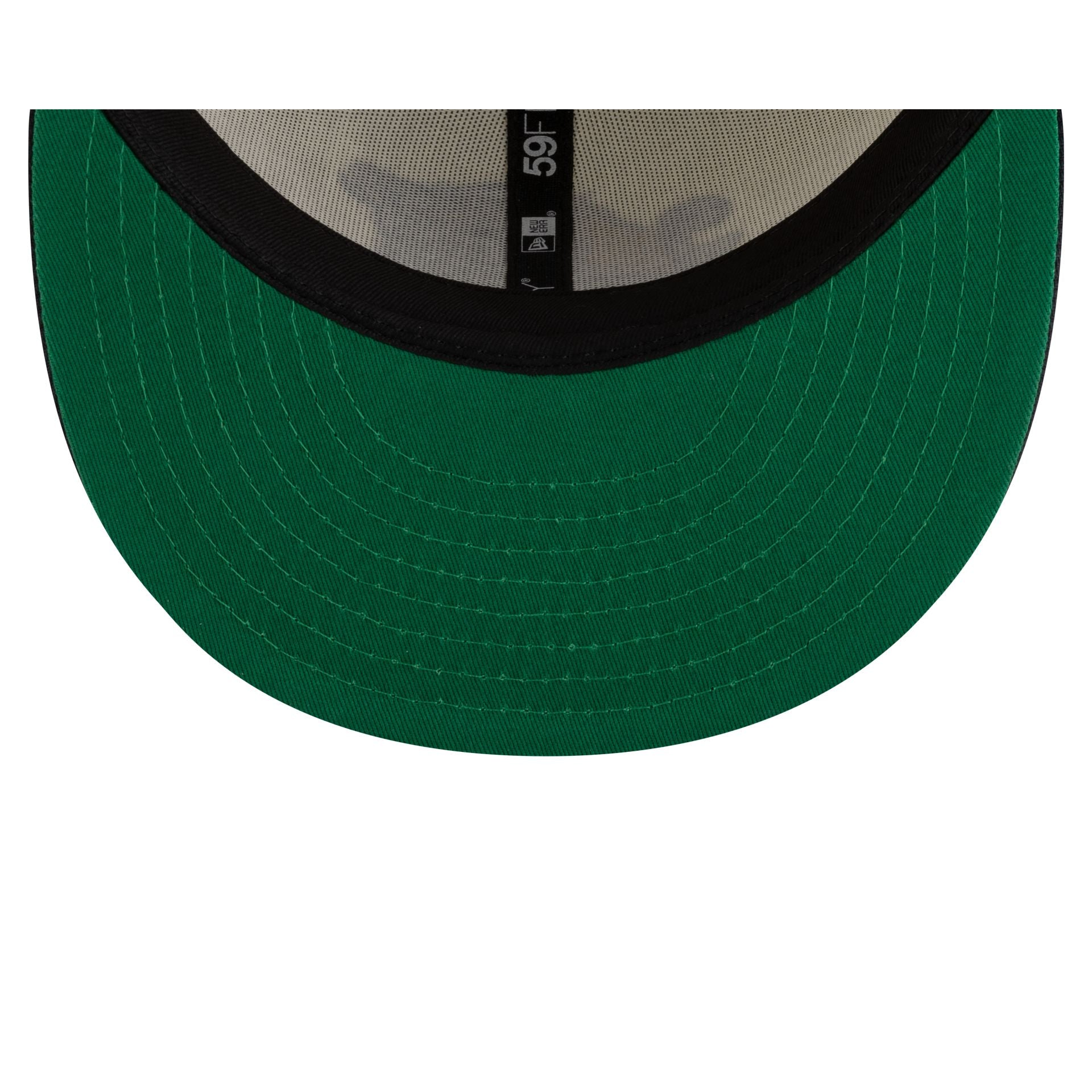 Navy Midshipmen Chrome Midnight 59FIFTY Fitted