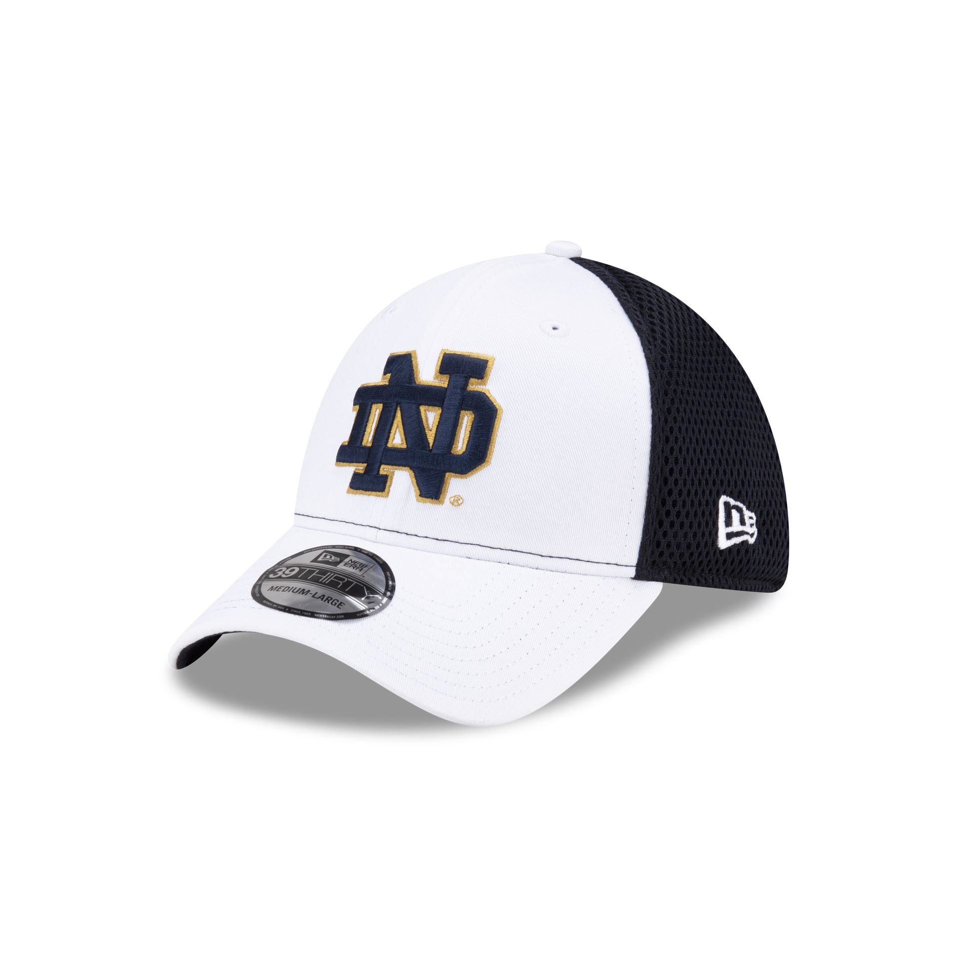 Notre Dame Fighting Irish 39THIRTY Stretch Fit Hat - Nextgenmallstore