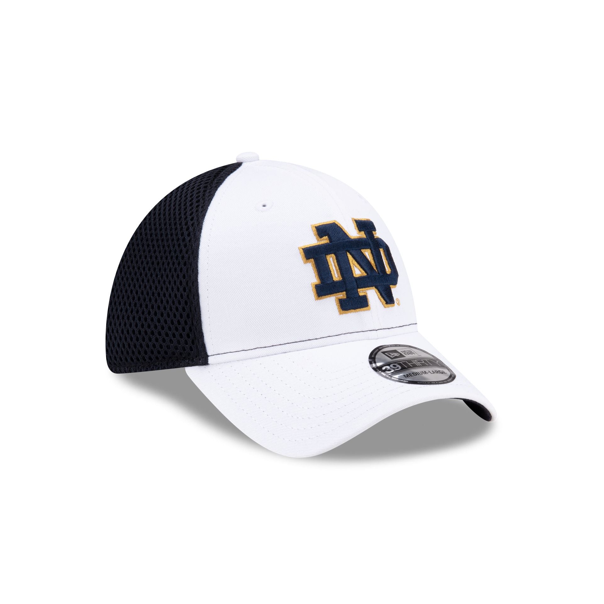 Notre Dame Fighting Irish 39THIRTY Stretch Fit Hat