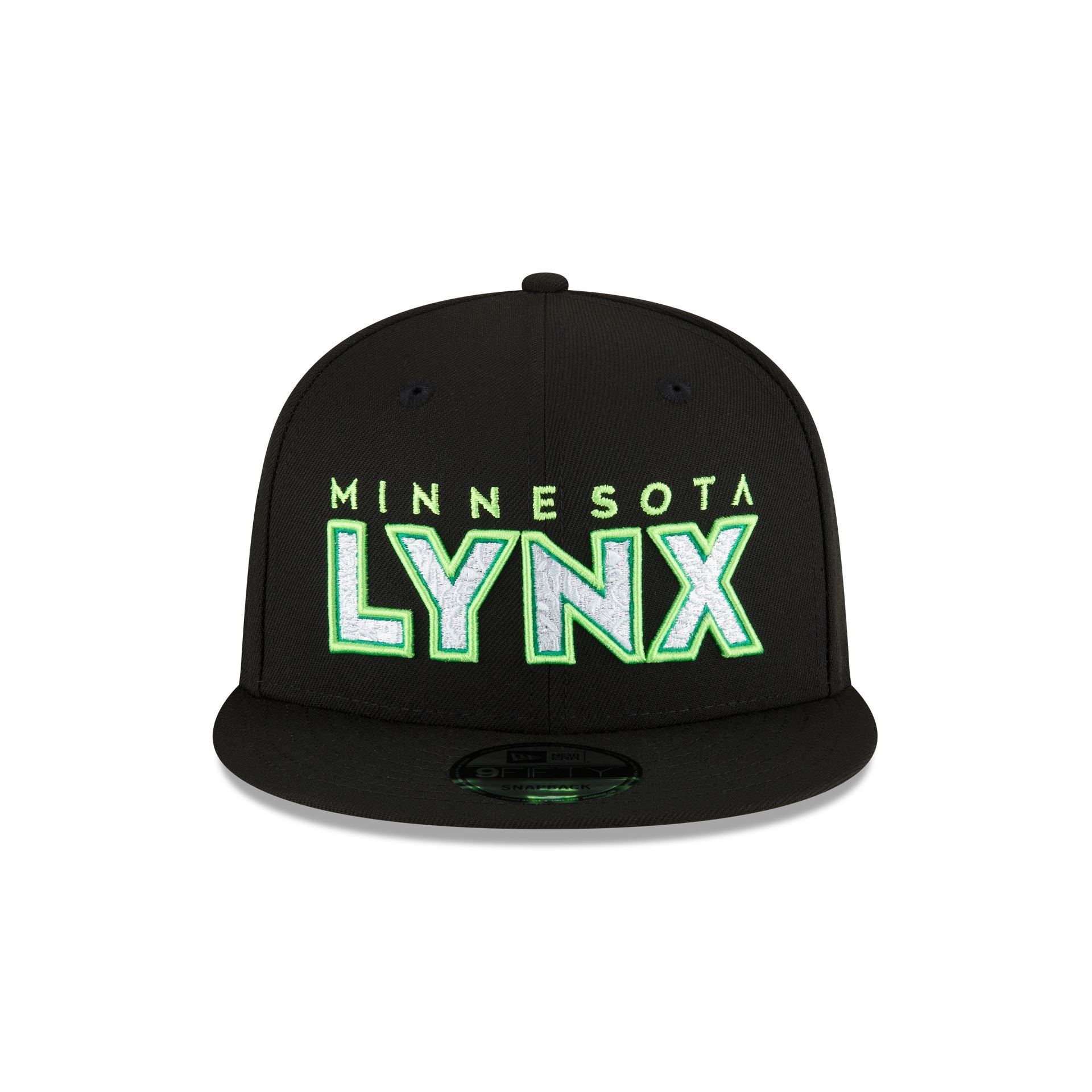 Minnesota Lynx Rebel Series 9FIFTY Snapback Hat