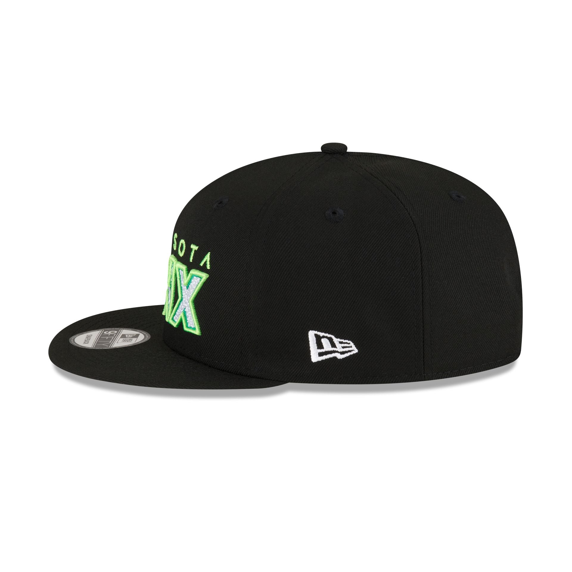 Minnesota Lynx Rebel Series 9FIFTY Snapback Hat