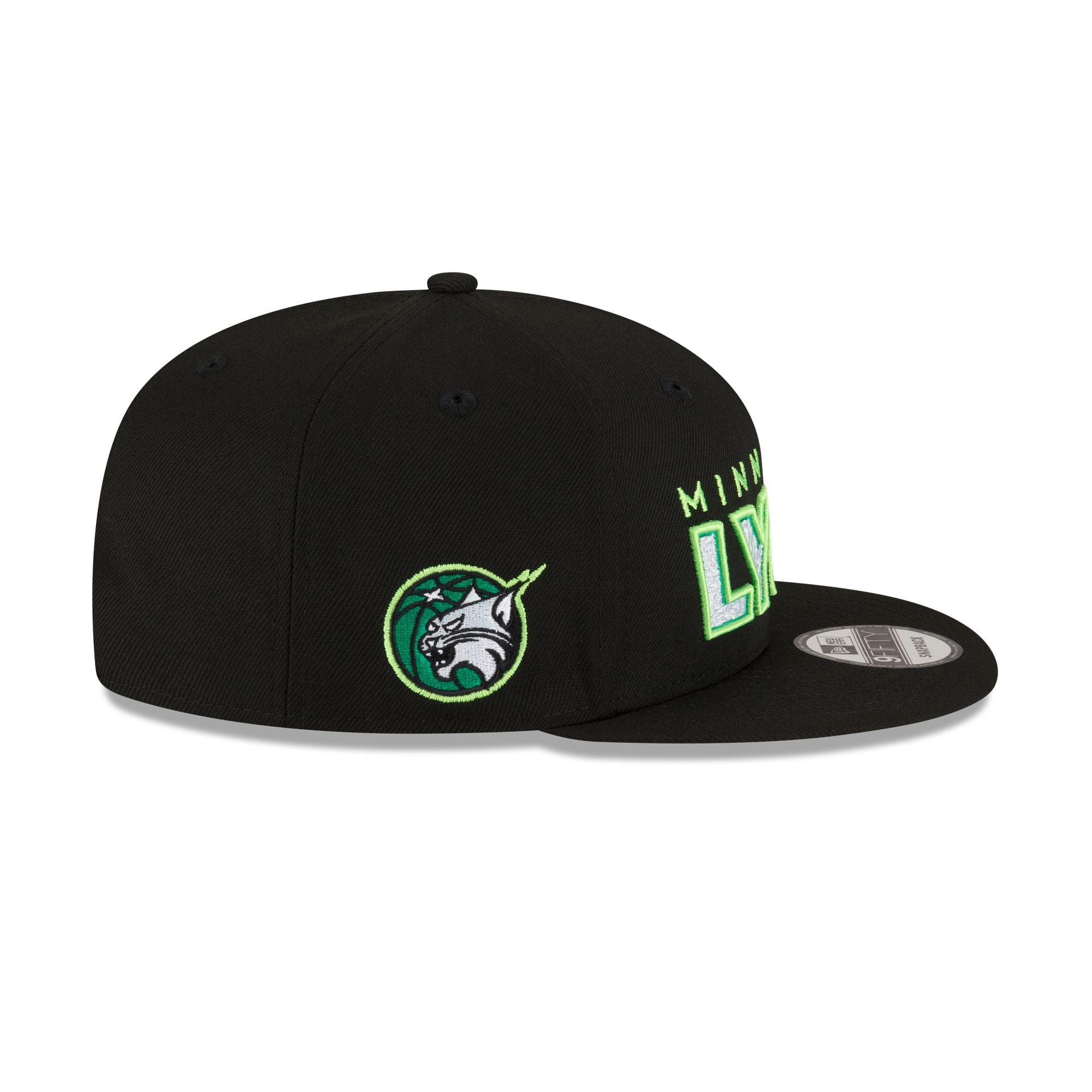 Minnesota Lynx Rebel Series 9FIFTY Snapback Hat