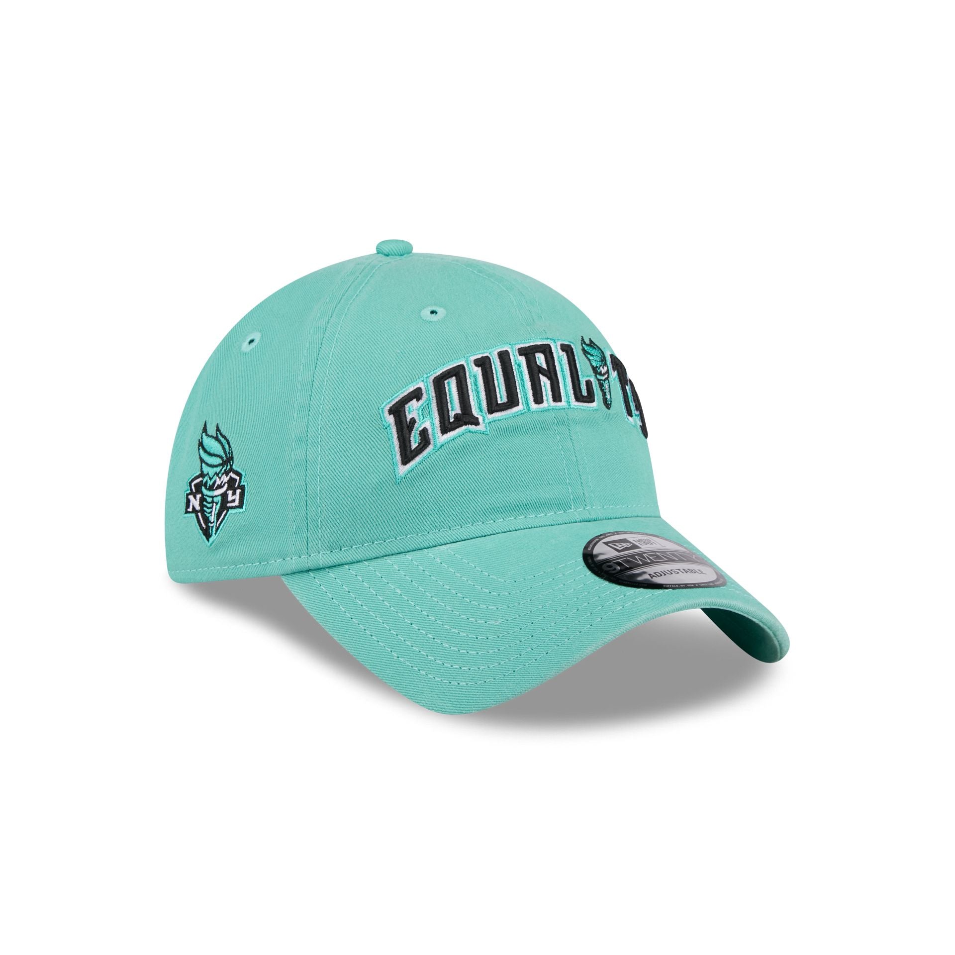 New York Liberty Rebel Series 9TWENTY Adjustable Hat - Nextgenmallstore