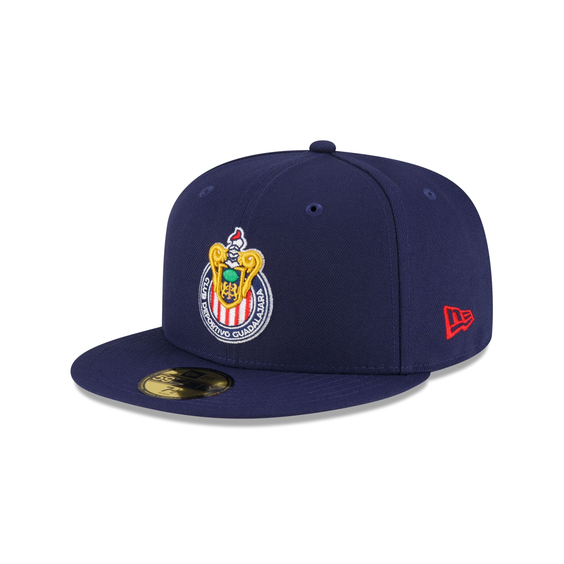 Chivas 59FIFTY Fitted Hat - Nextgenmallstore