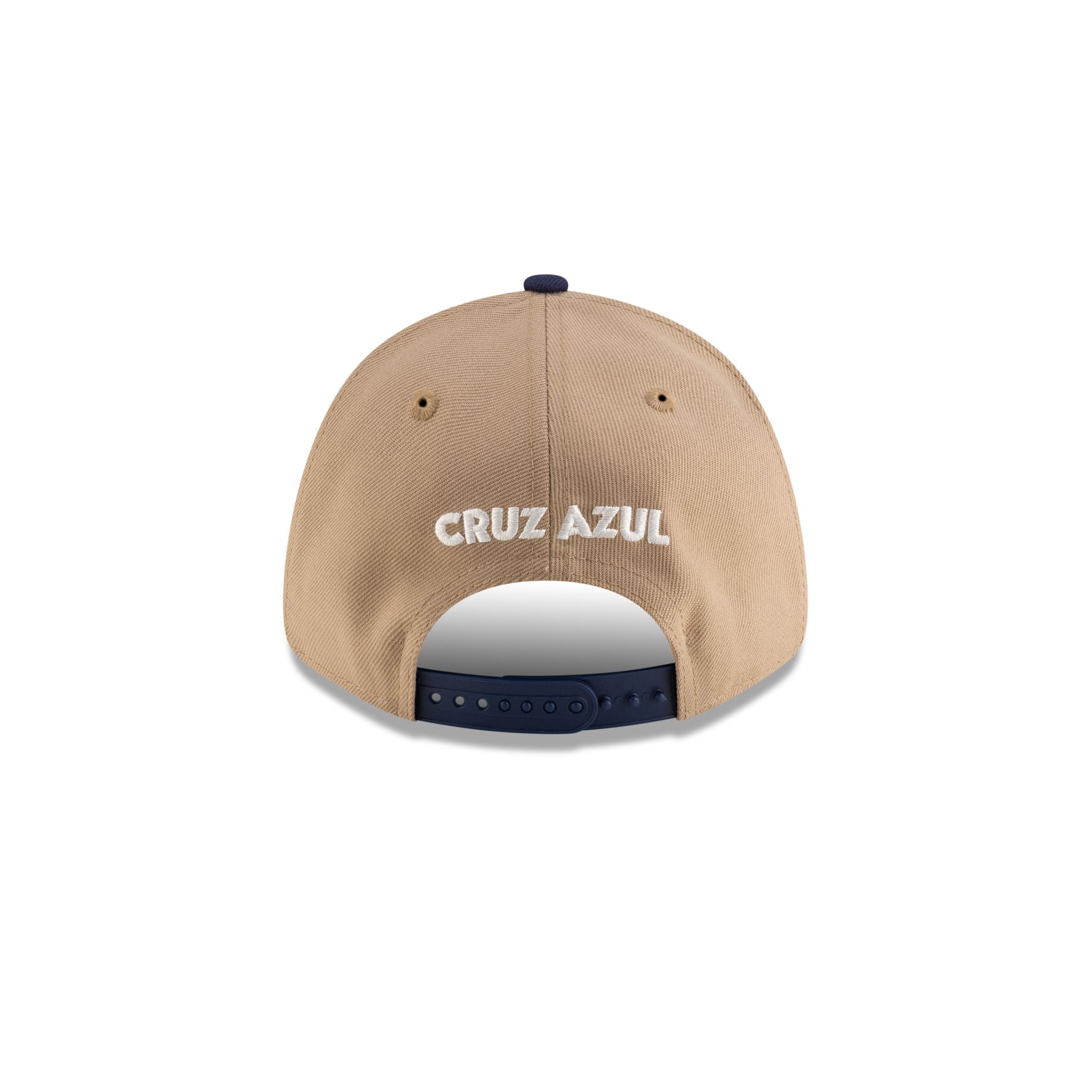 Cruz Azul Chrome Camel 9FORTY Snapback Hat