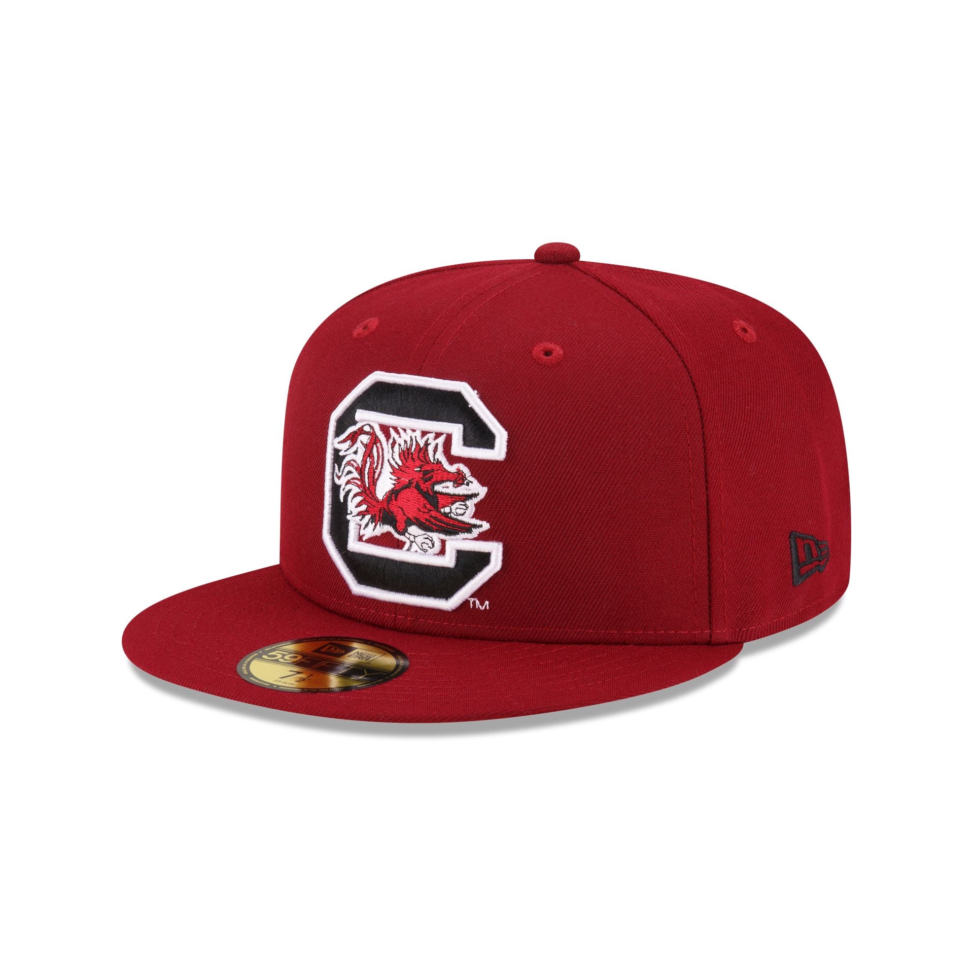 South Carolina Gamecocks 59FIFTY Fitted Hat